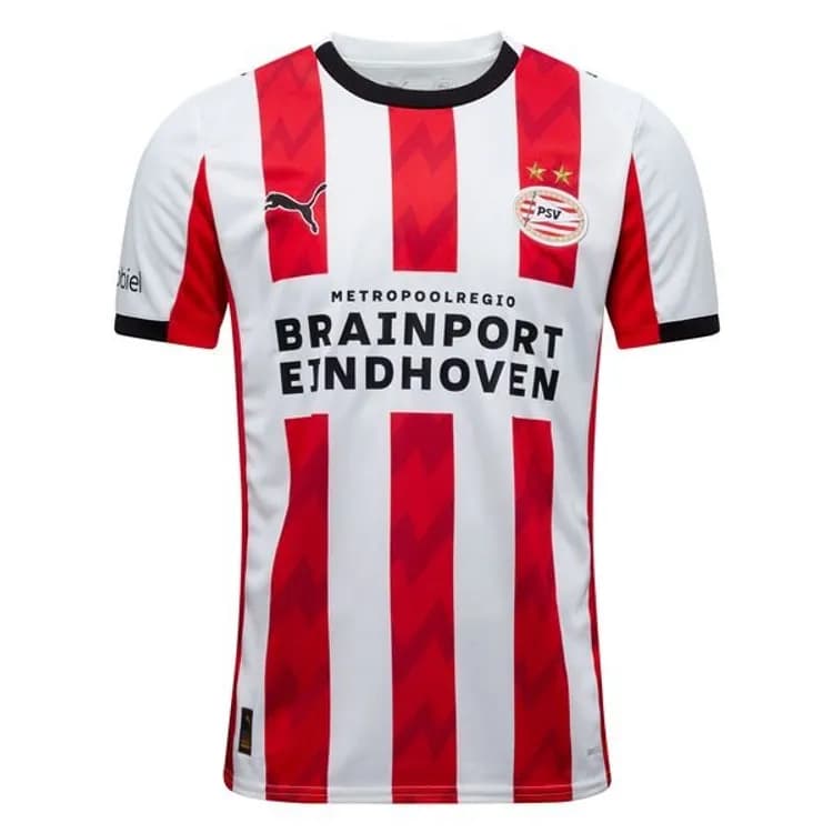 PSV Eindhoven Hjemmebanetrøje 25/26