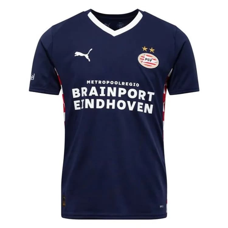 PSV Eindhoven Udebanetrøje 25/26