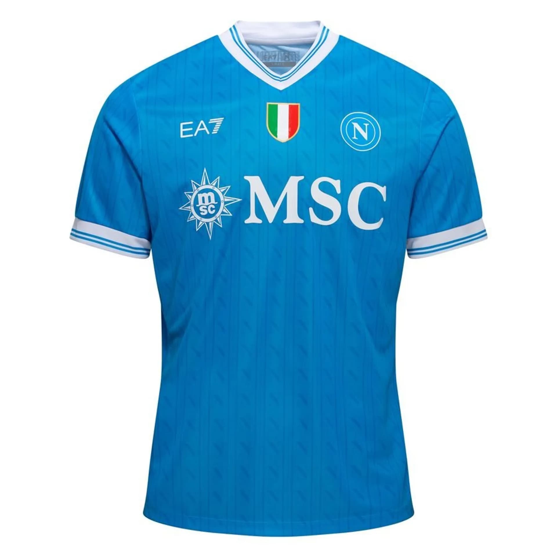 Napoli Hjemmebanetrøje 25/26