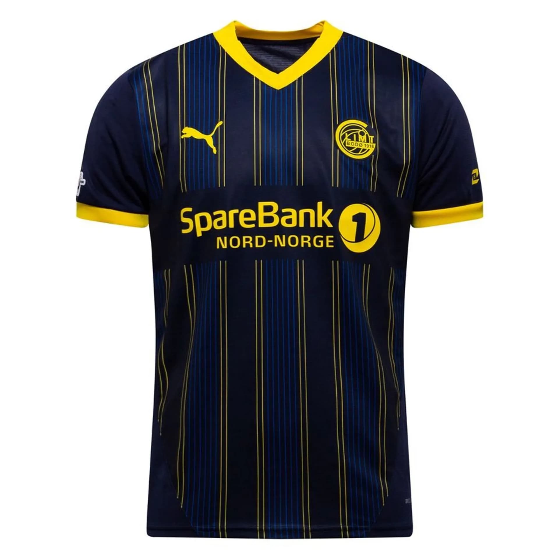FK Bodø/Glimt Udebanetrøje 25/26