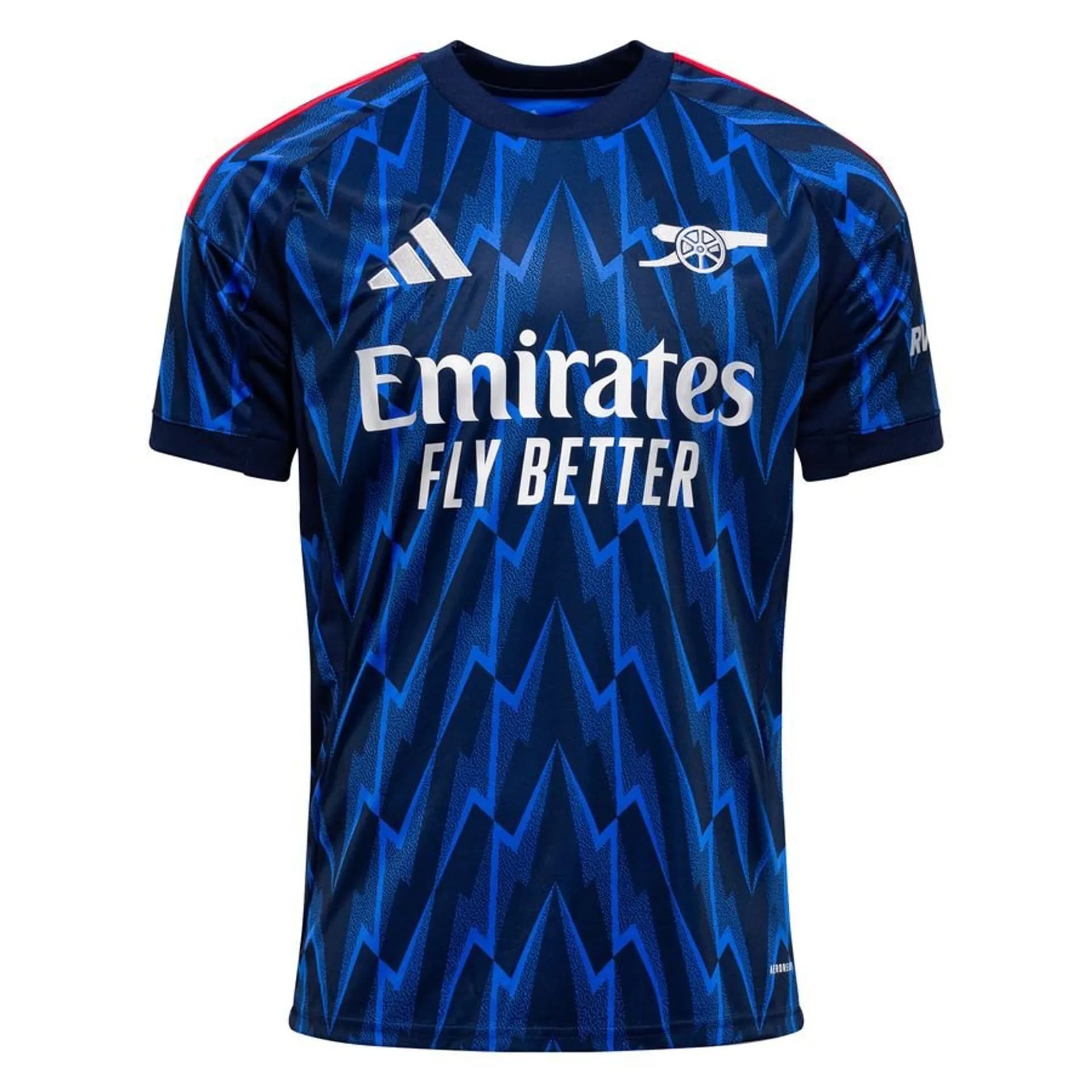 Arsenal Udebanetrøje 25/26