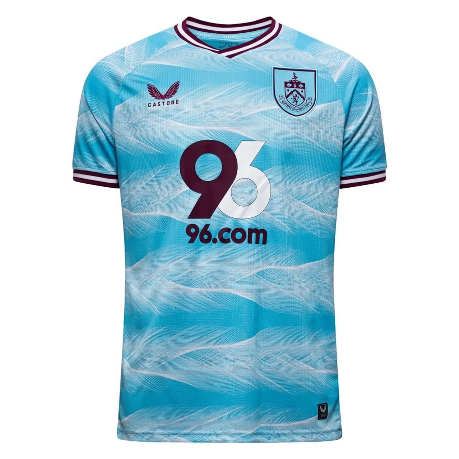 Burnley Udebanetrøje 25/26