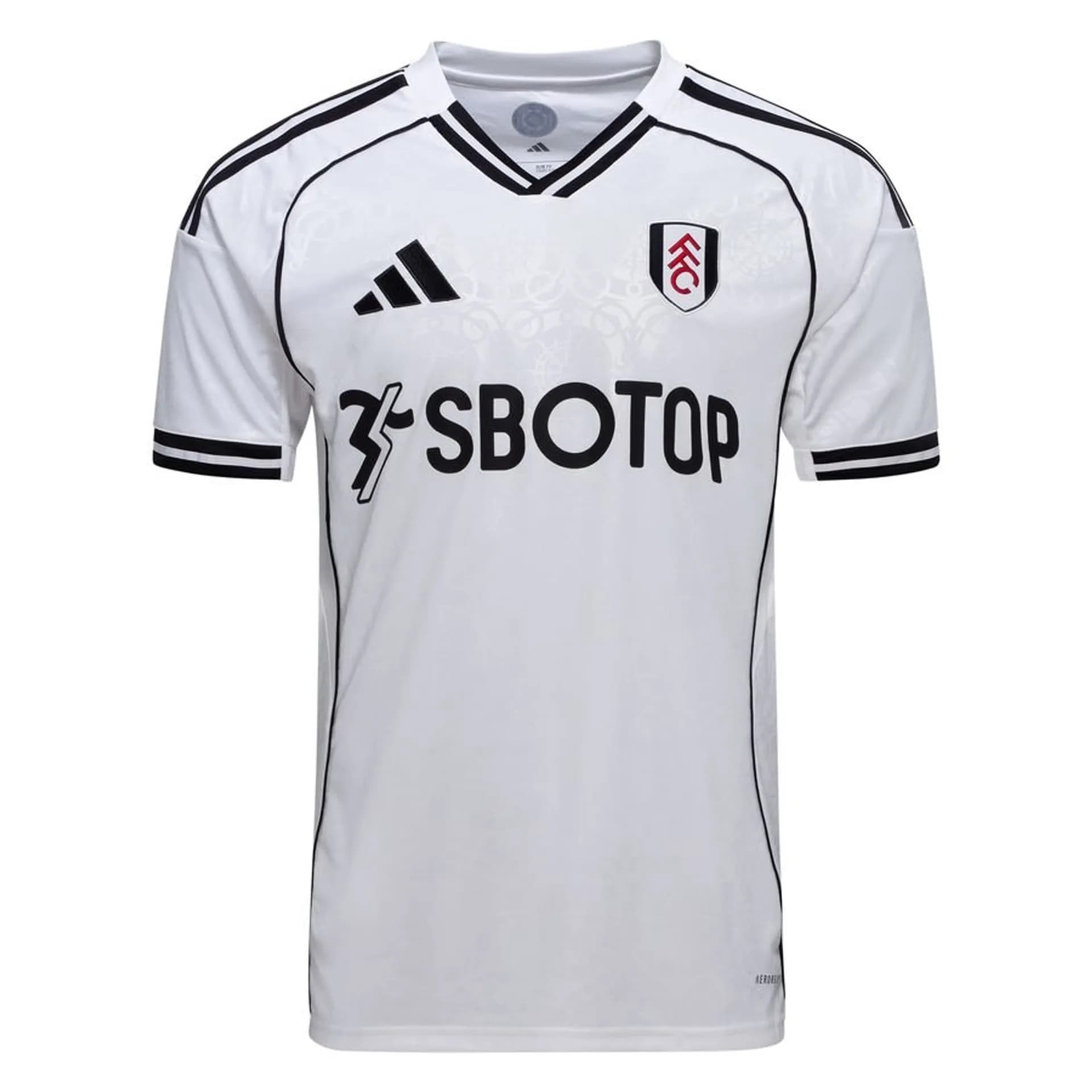 Fulham Hjemmebanetrøje 25/26