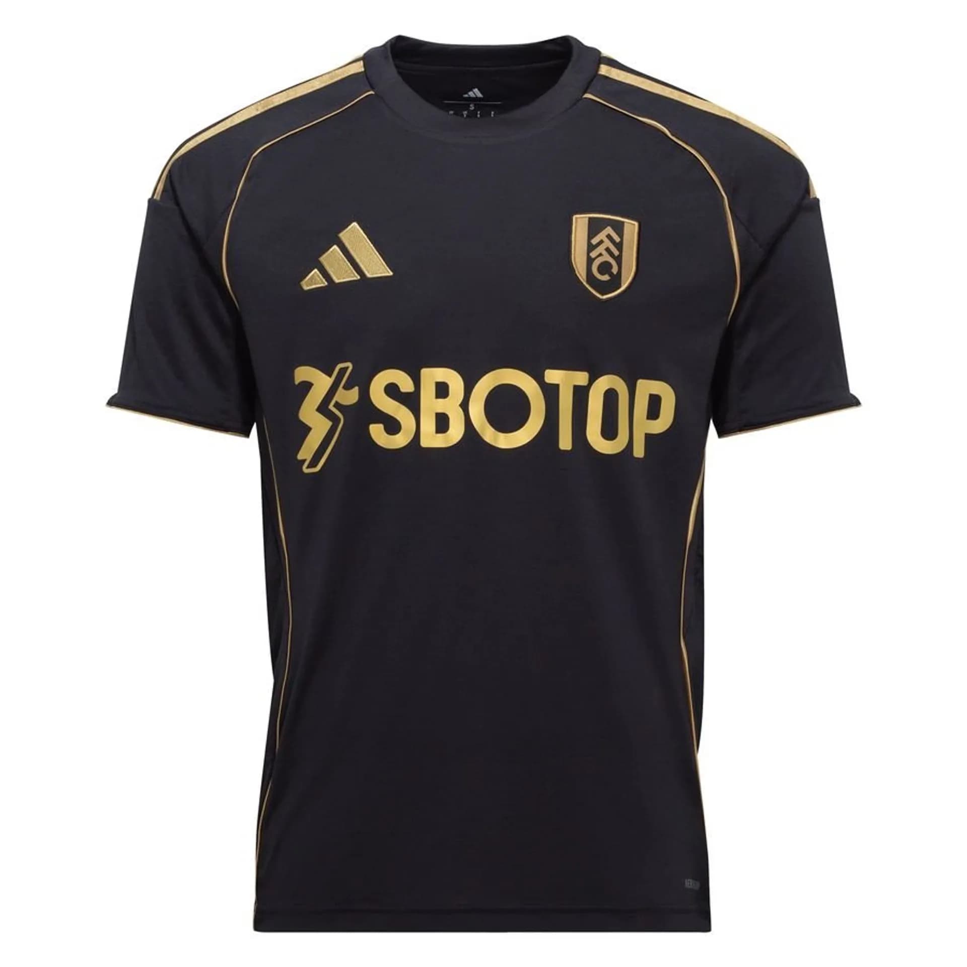 Fulham 3. trøje 25/26