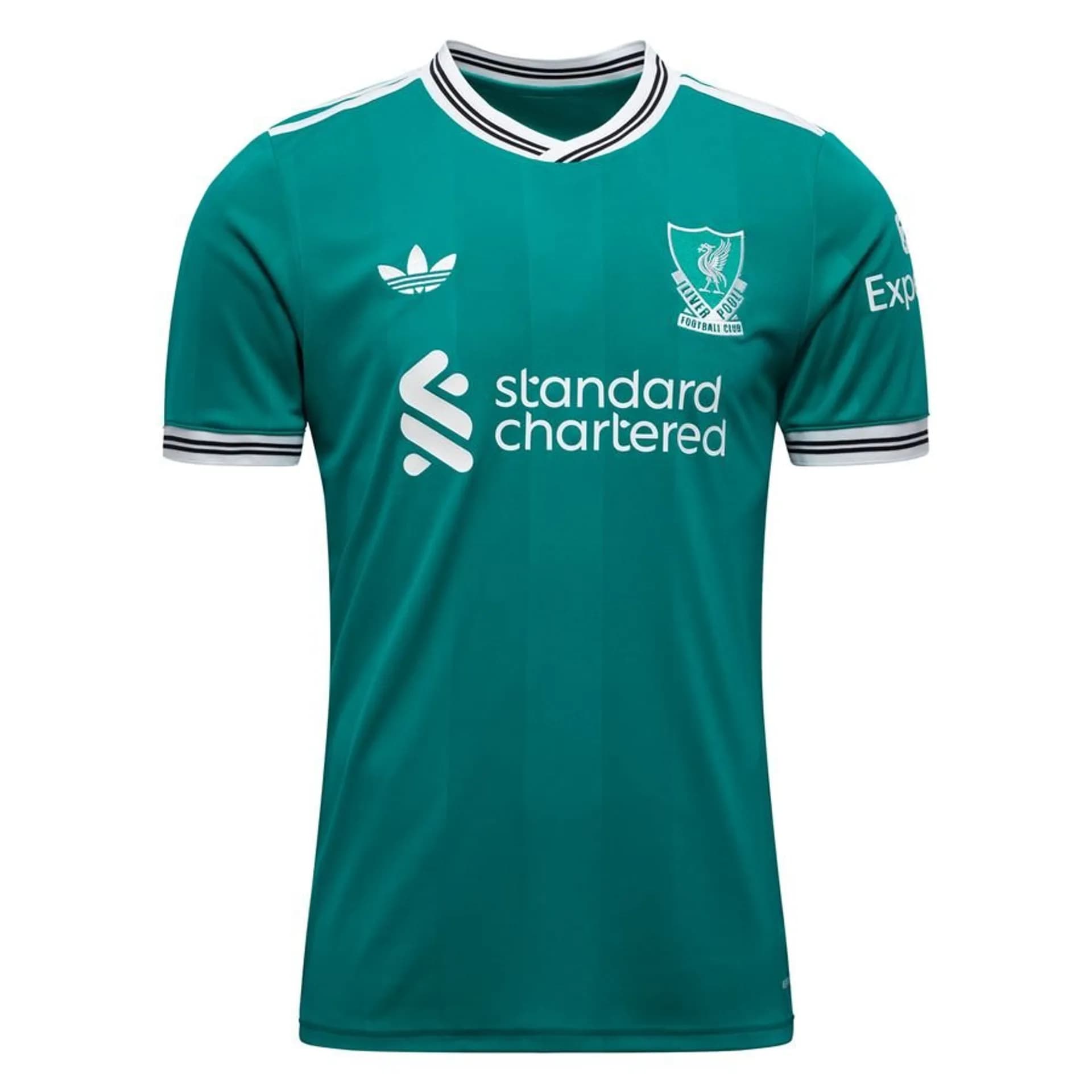 Liverpool FC 3. trøje 25/26