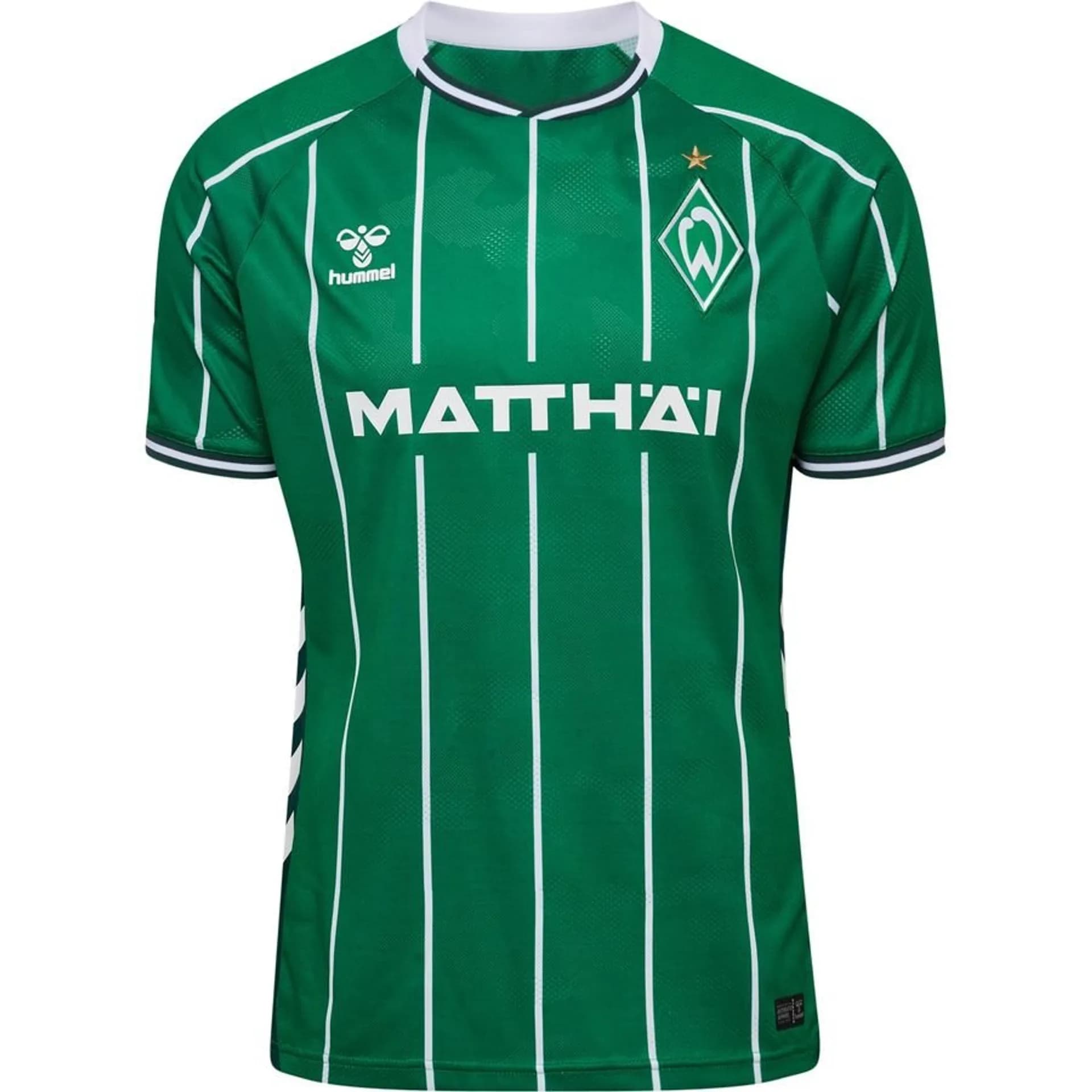 Werder Bremen Hjemmebanetrøje 25/26