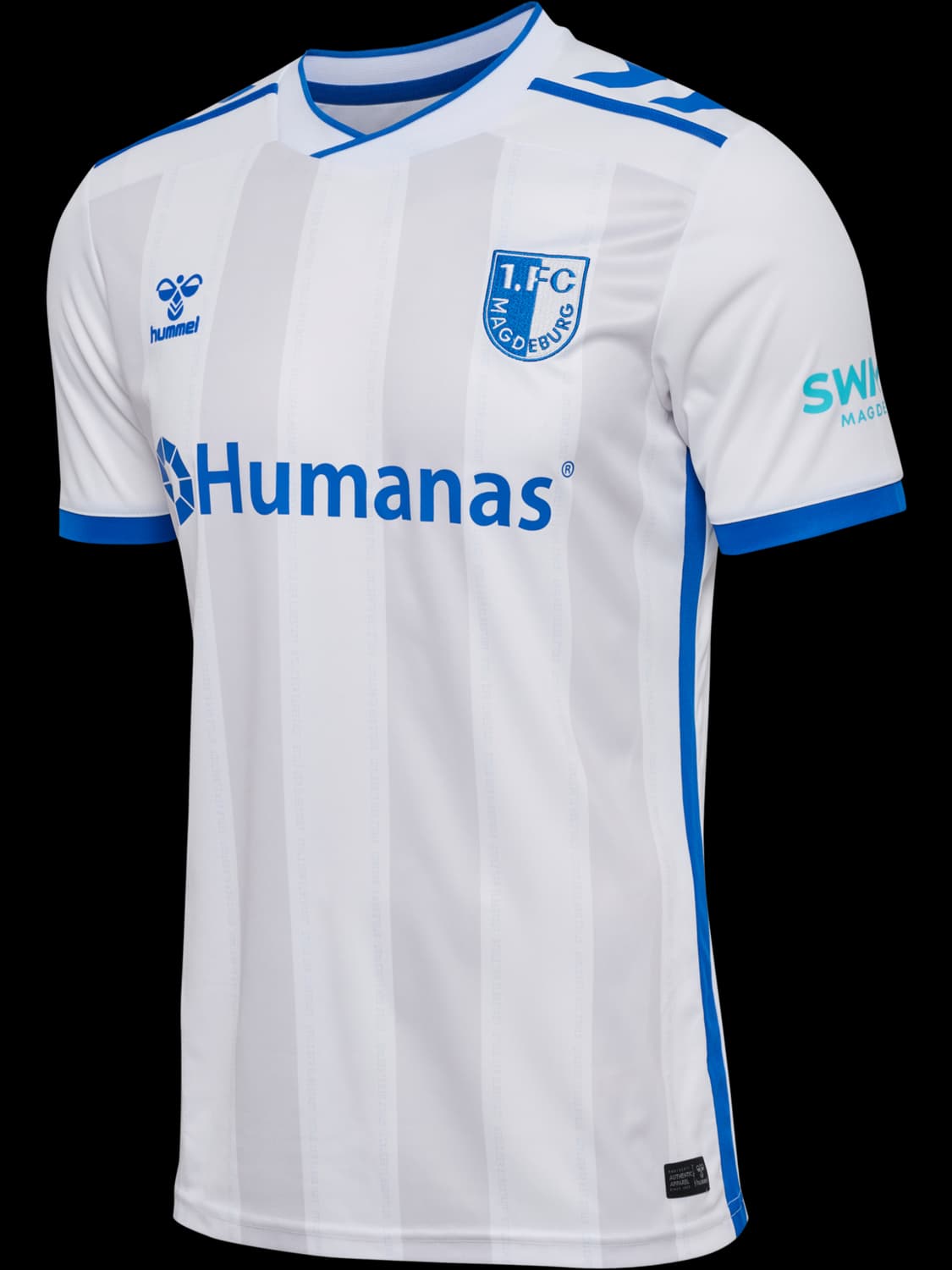 FC Magdeburg Udebanetrøje 24/25