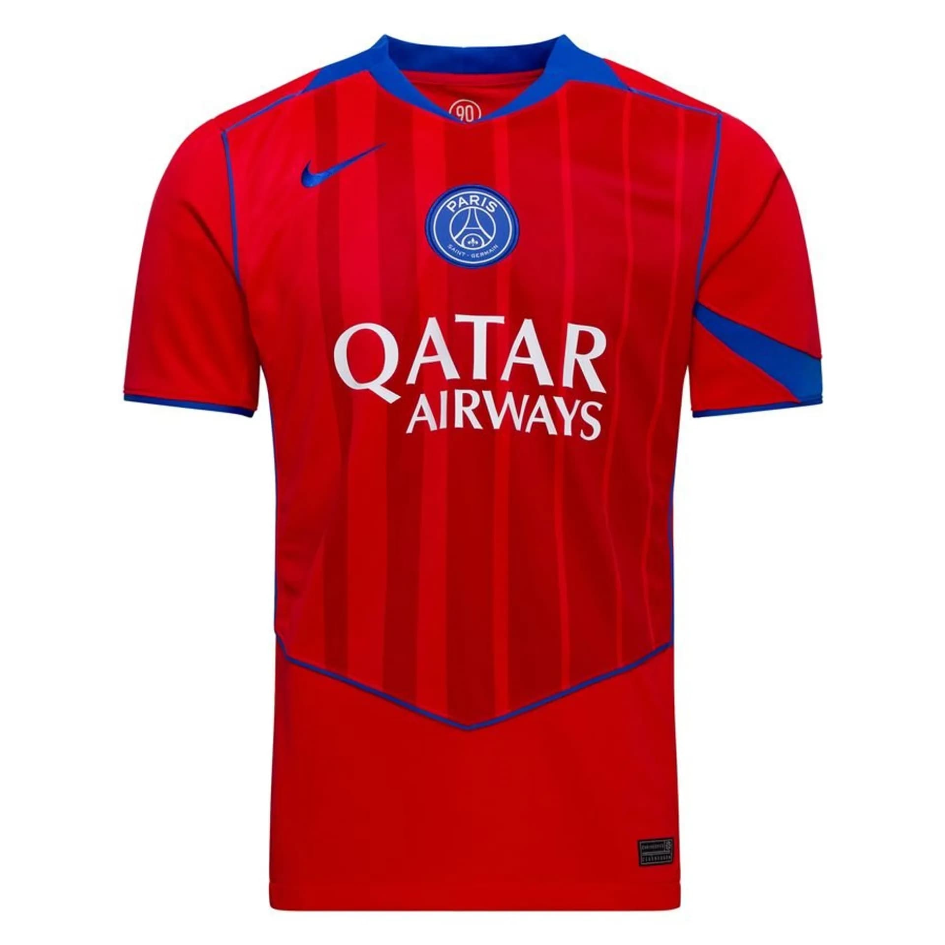 PSG 3. trøje