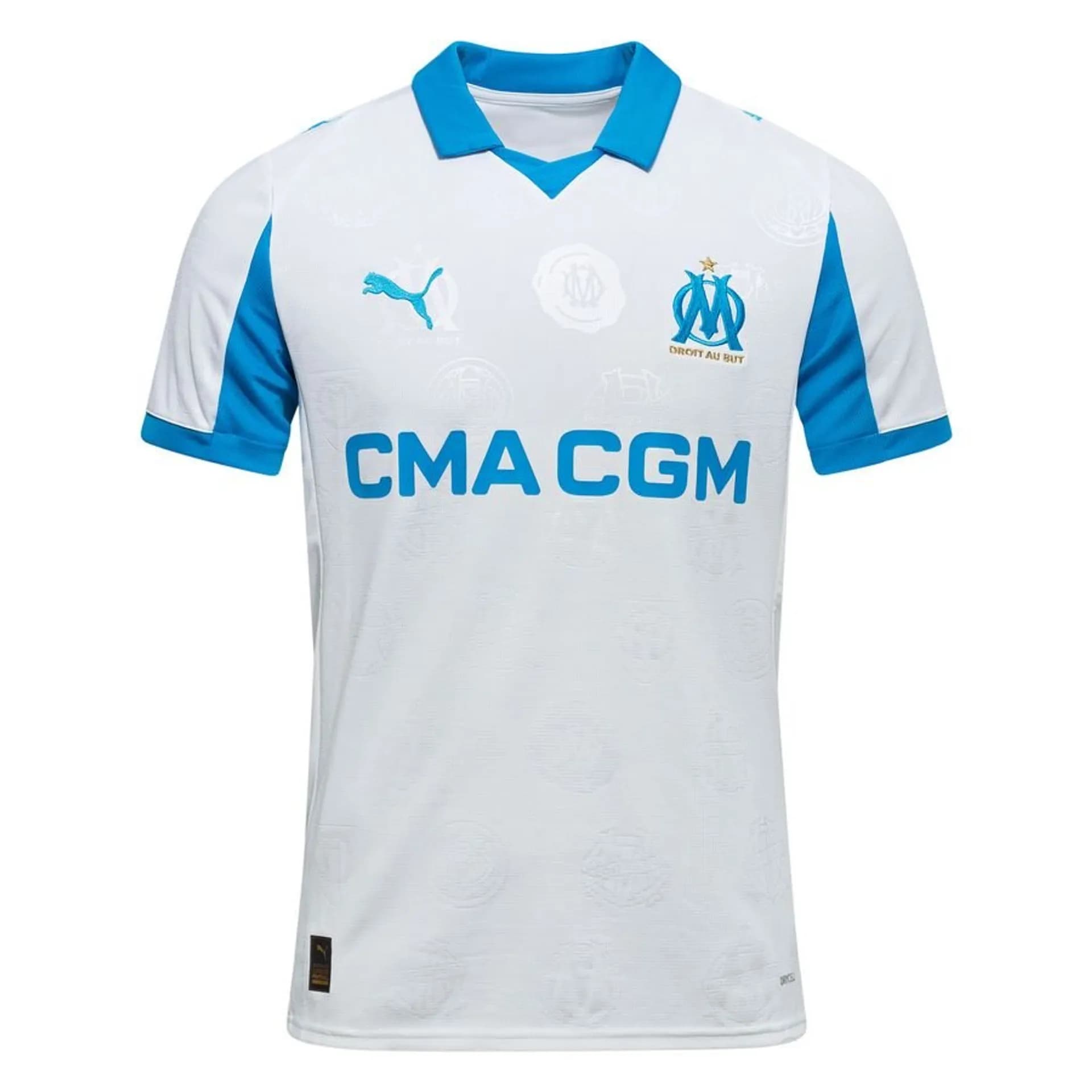 Marseille Hjemmebanetrøje 25/26