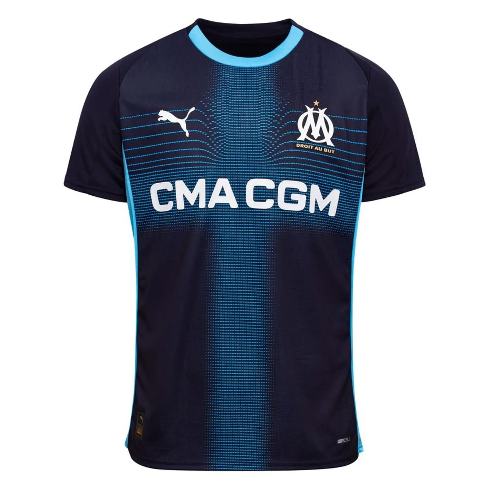 Marseille Udebanetrøje 25/26