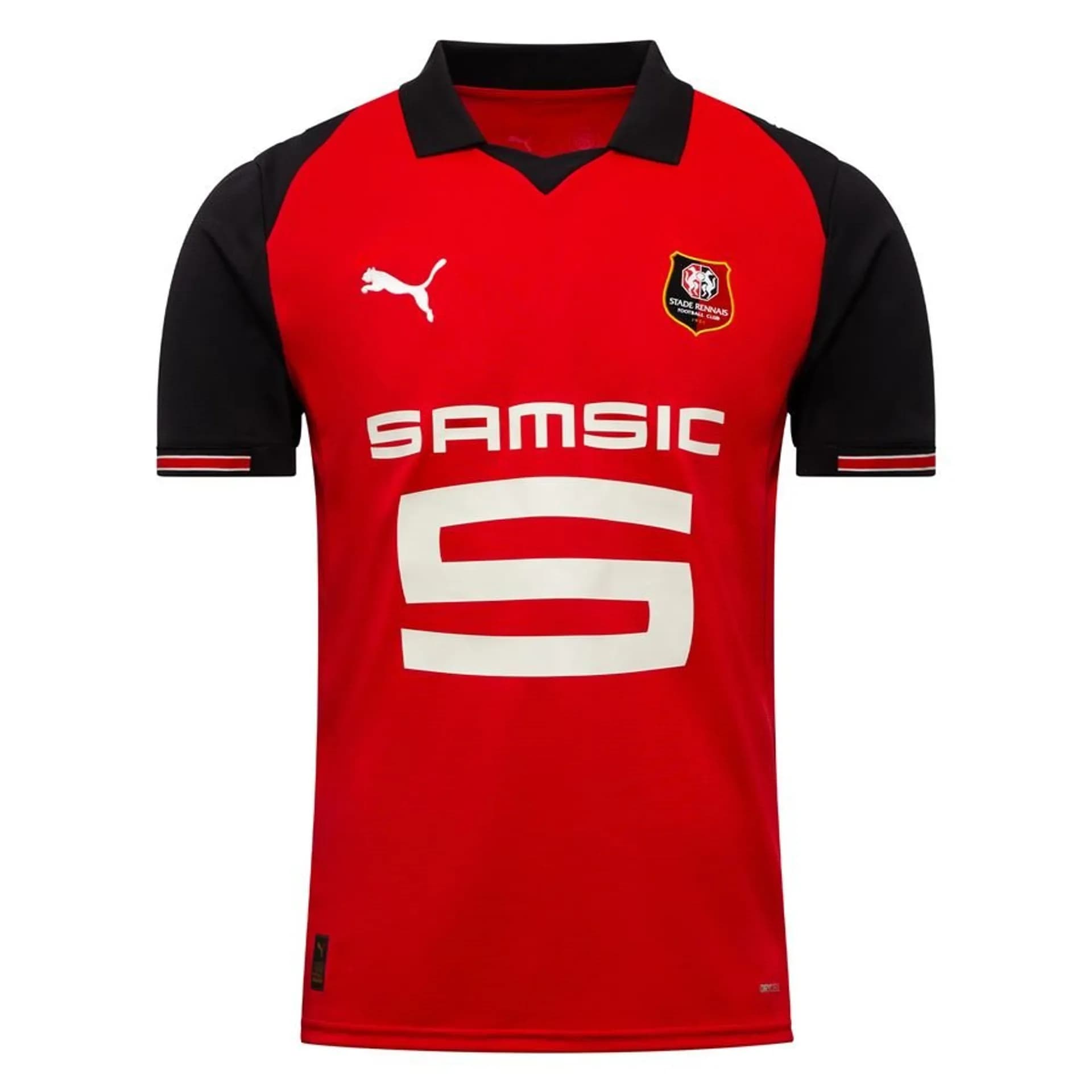 Stade Rennais Hjemmebanetrøje 25/26
