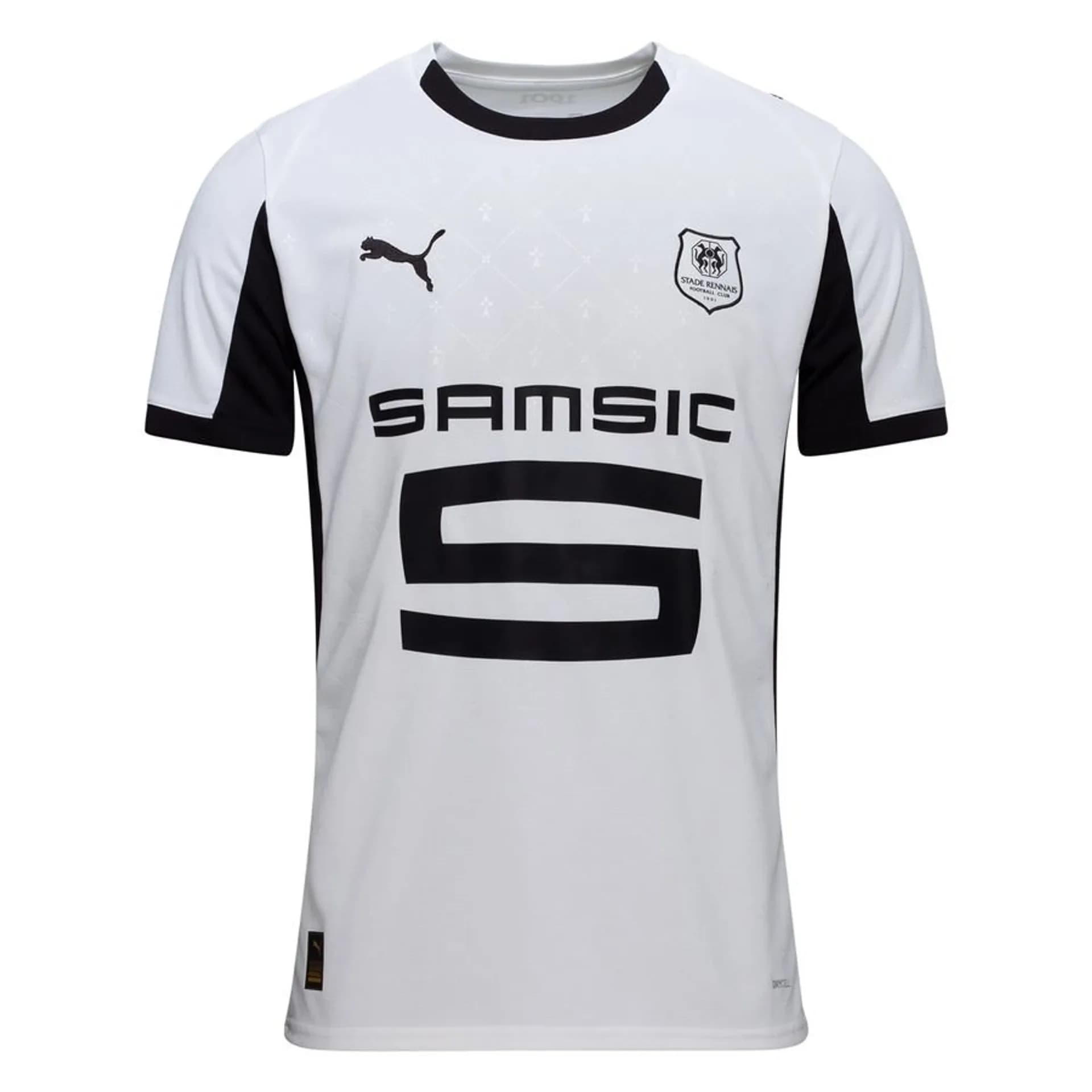 Stade Rennais Udebanetrøje 25/26