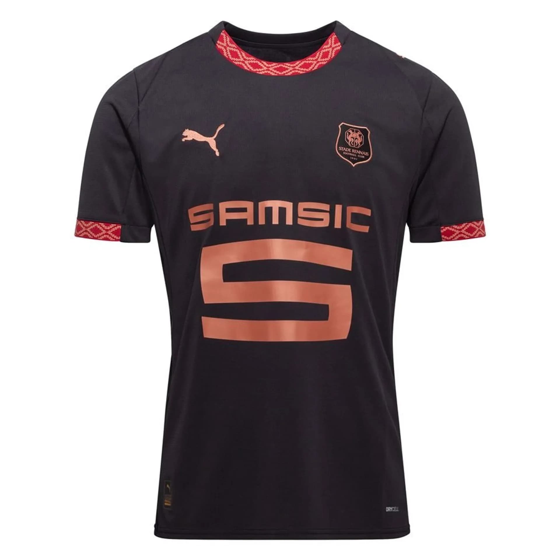 Stade Rennais 3. trøje 25/26