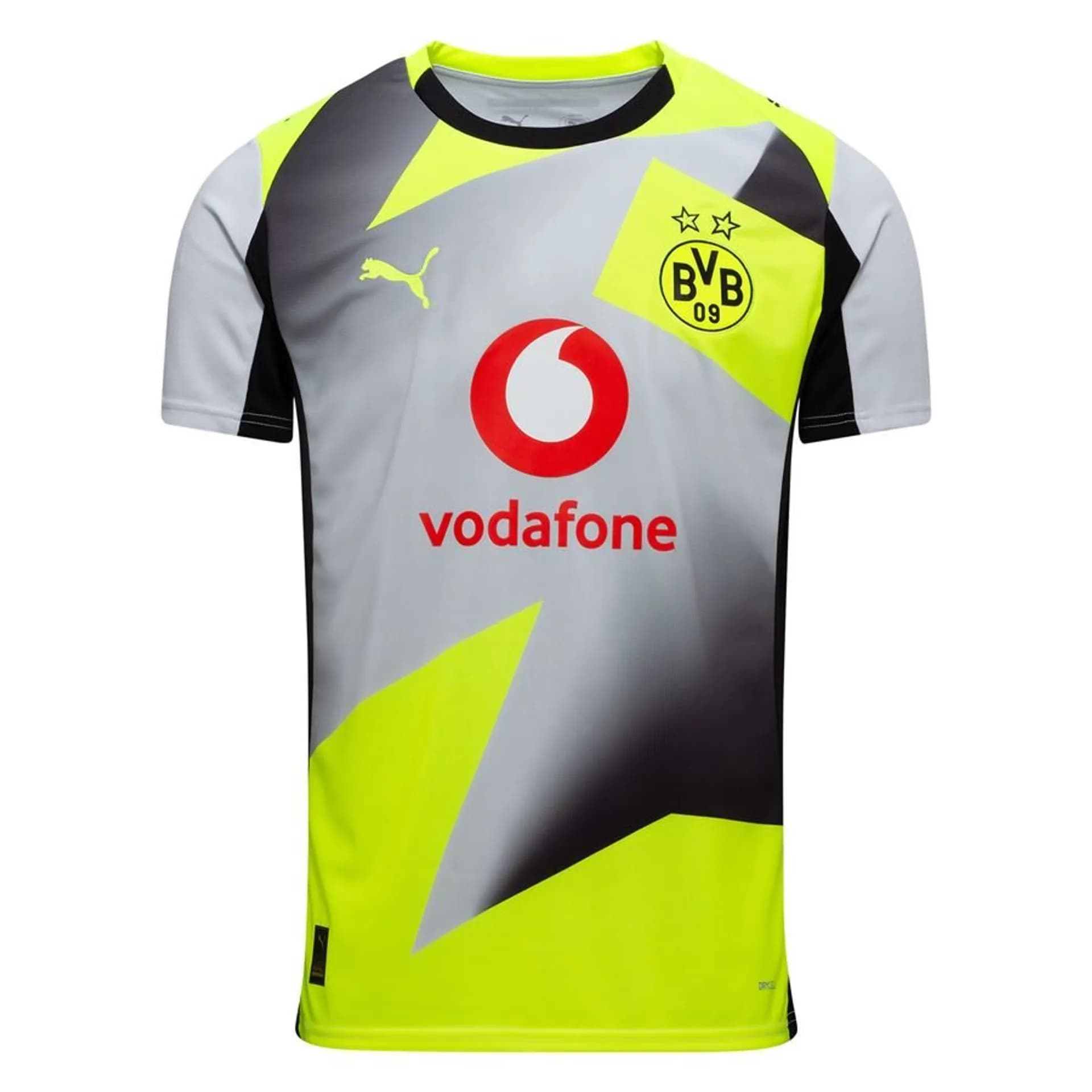 Dortmund Udebanetrøje 25/26