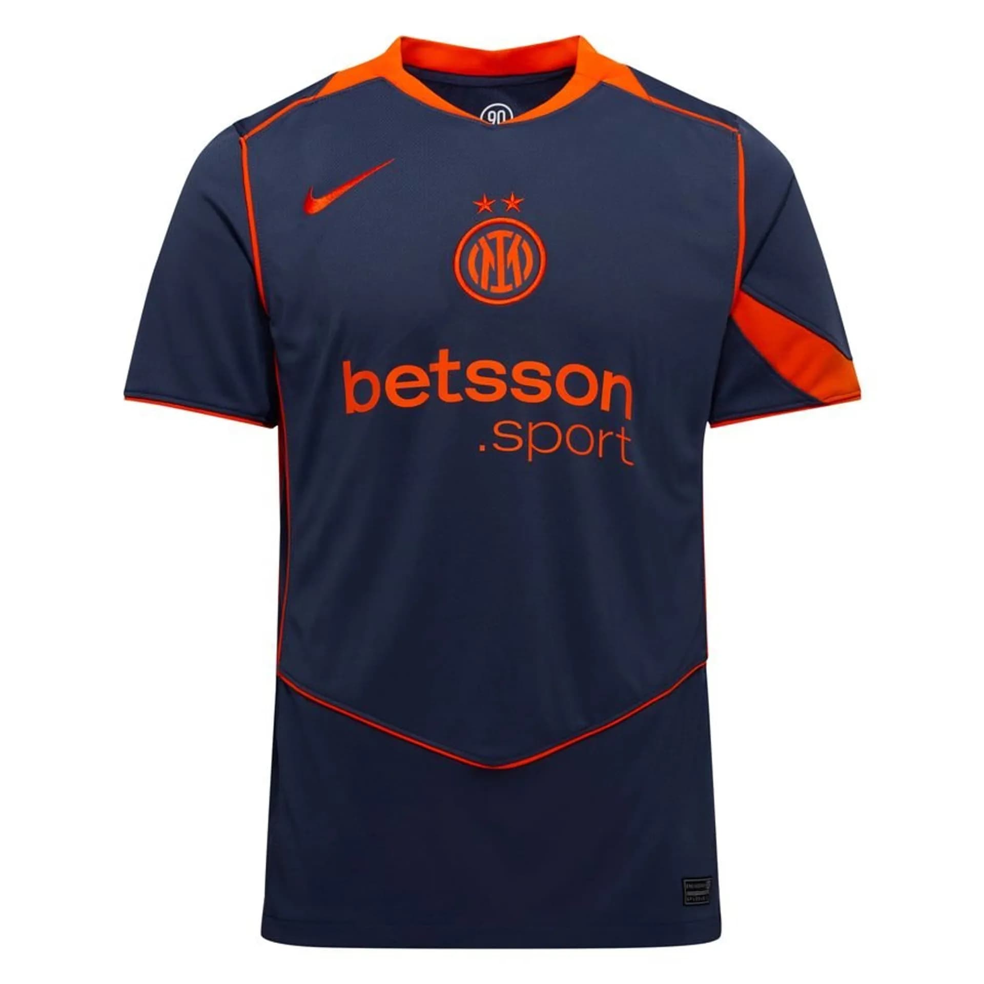 Inter Milan 3. Trøje