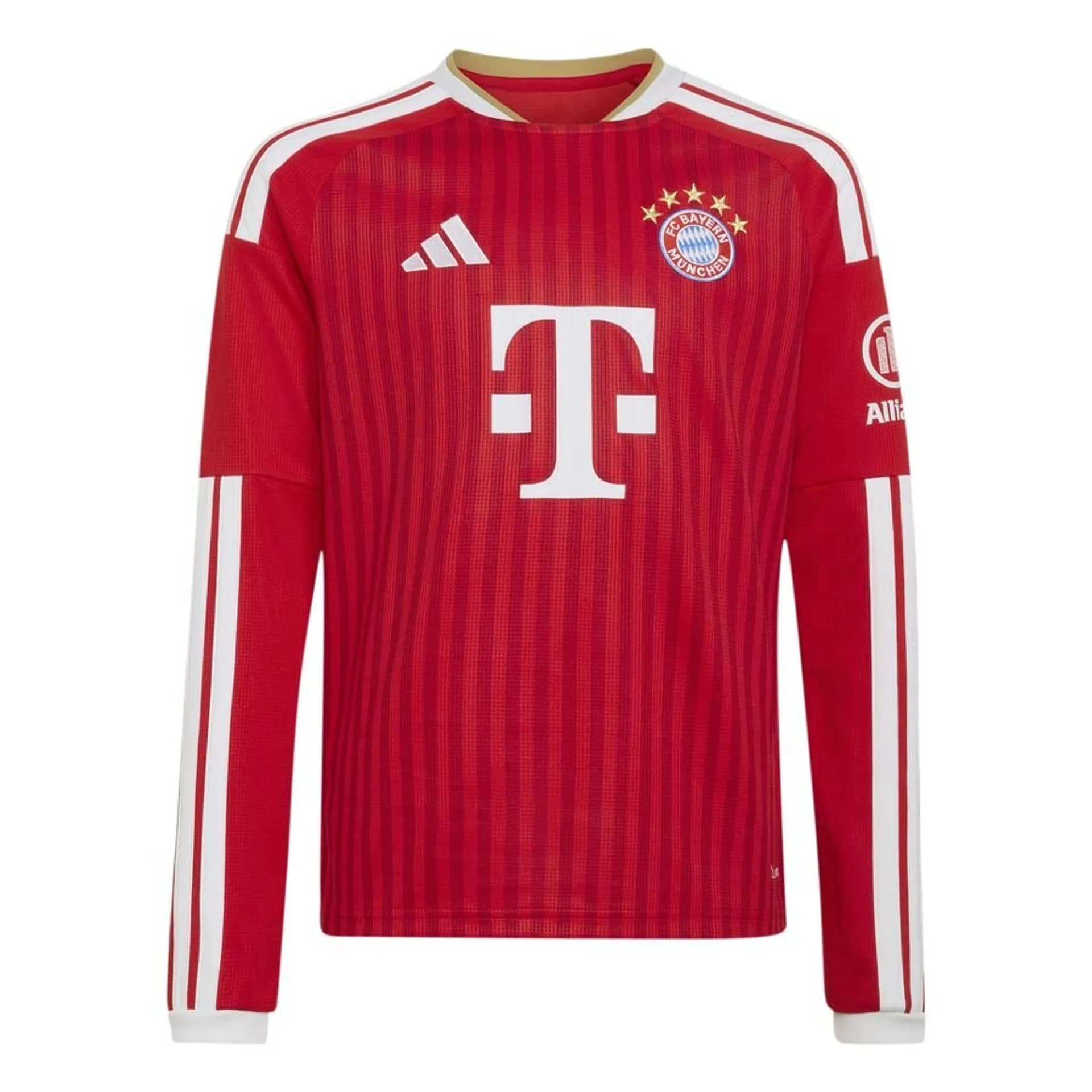 Bayern München Hjemmebanetrøje L/Æ 26/27