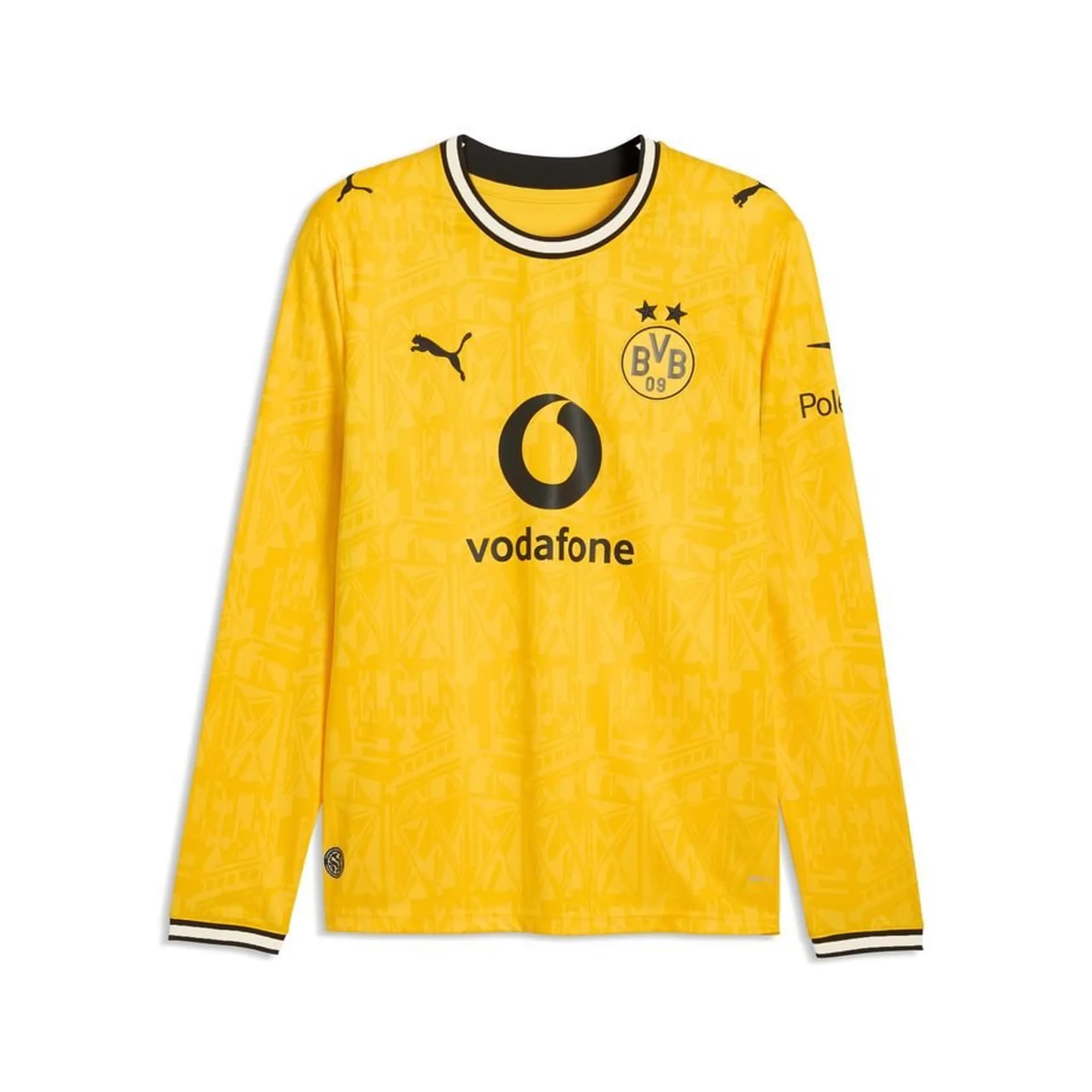 Dortmund Hjemmebanetrøje L/Æ 26/27