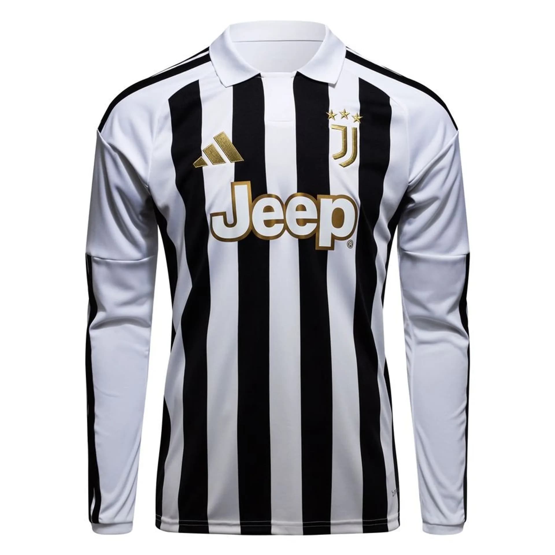 Juventus Hjemmebanetrøje L/Æ 26/27