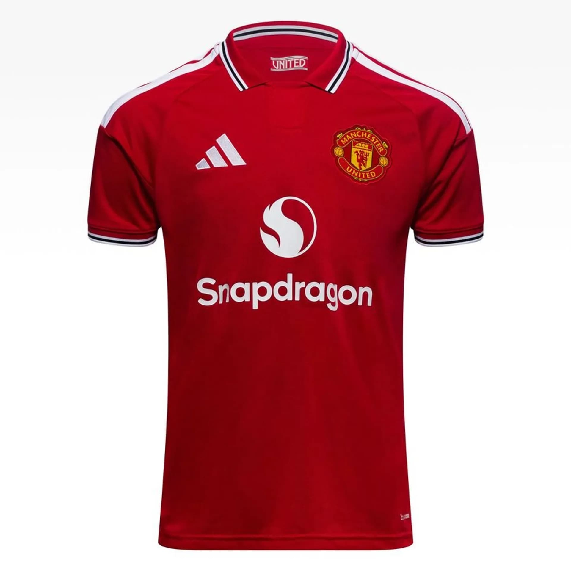Manchester United Hjemmebanetrøje 26/27