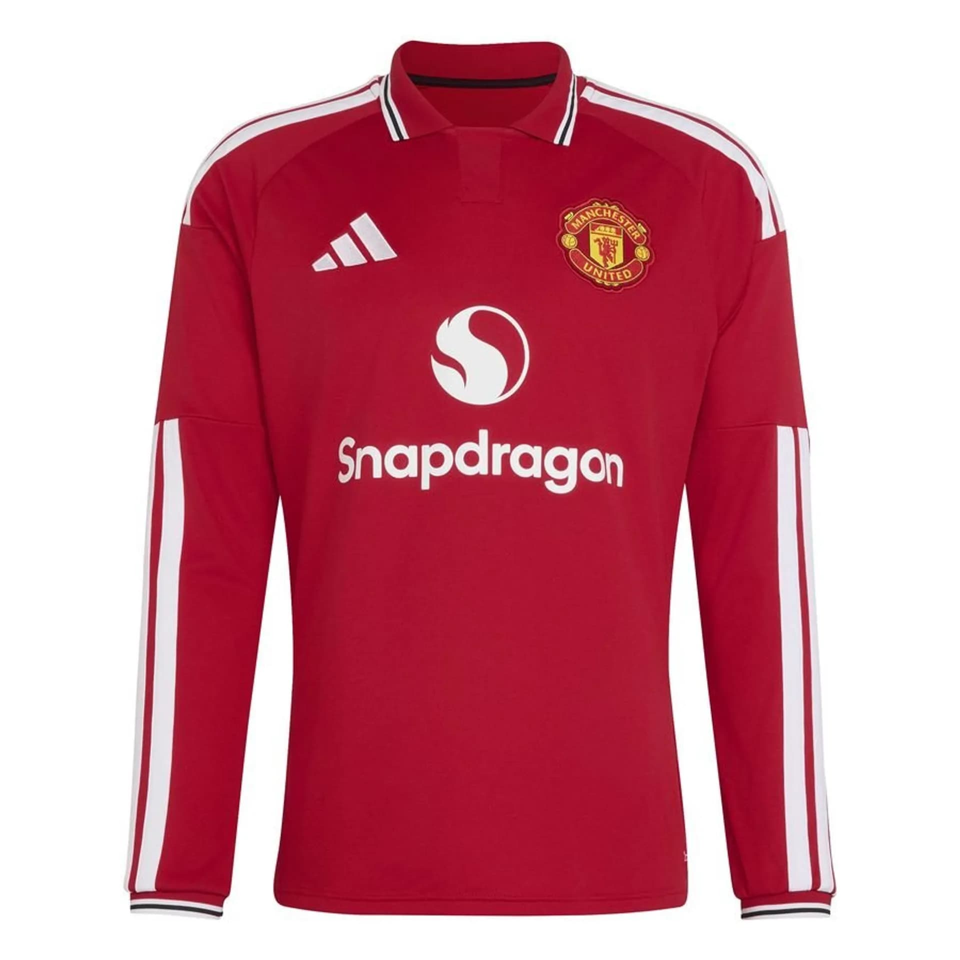 Manchester United Hjemmebanetrøje L/Æ 26/27