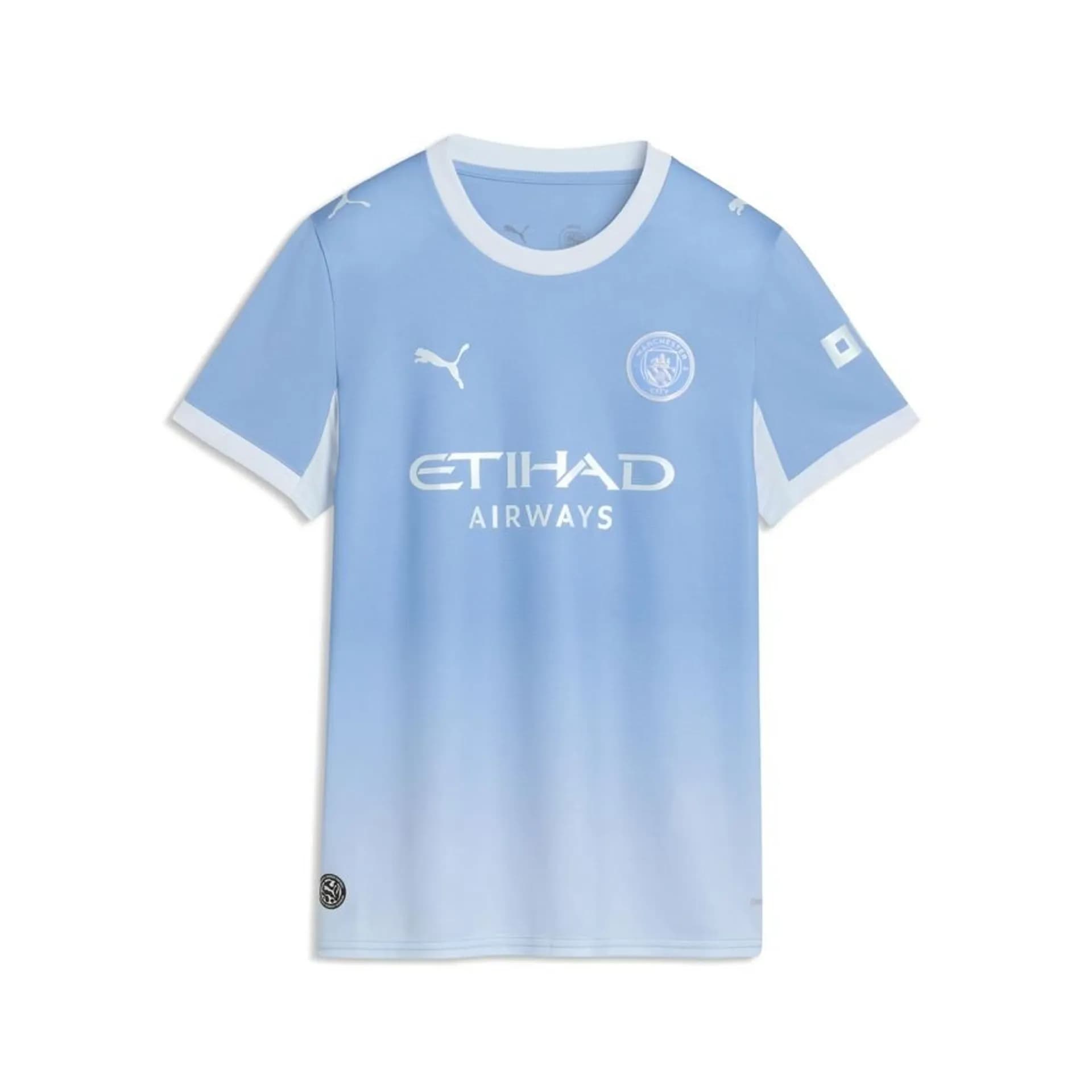 Manchester City Hjemmebanetrøje 26/27