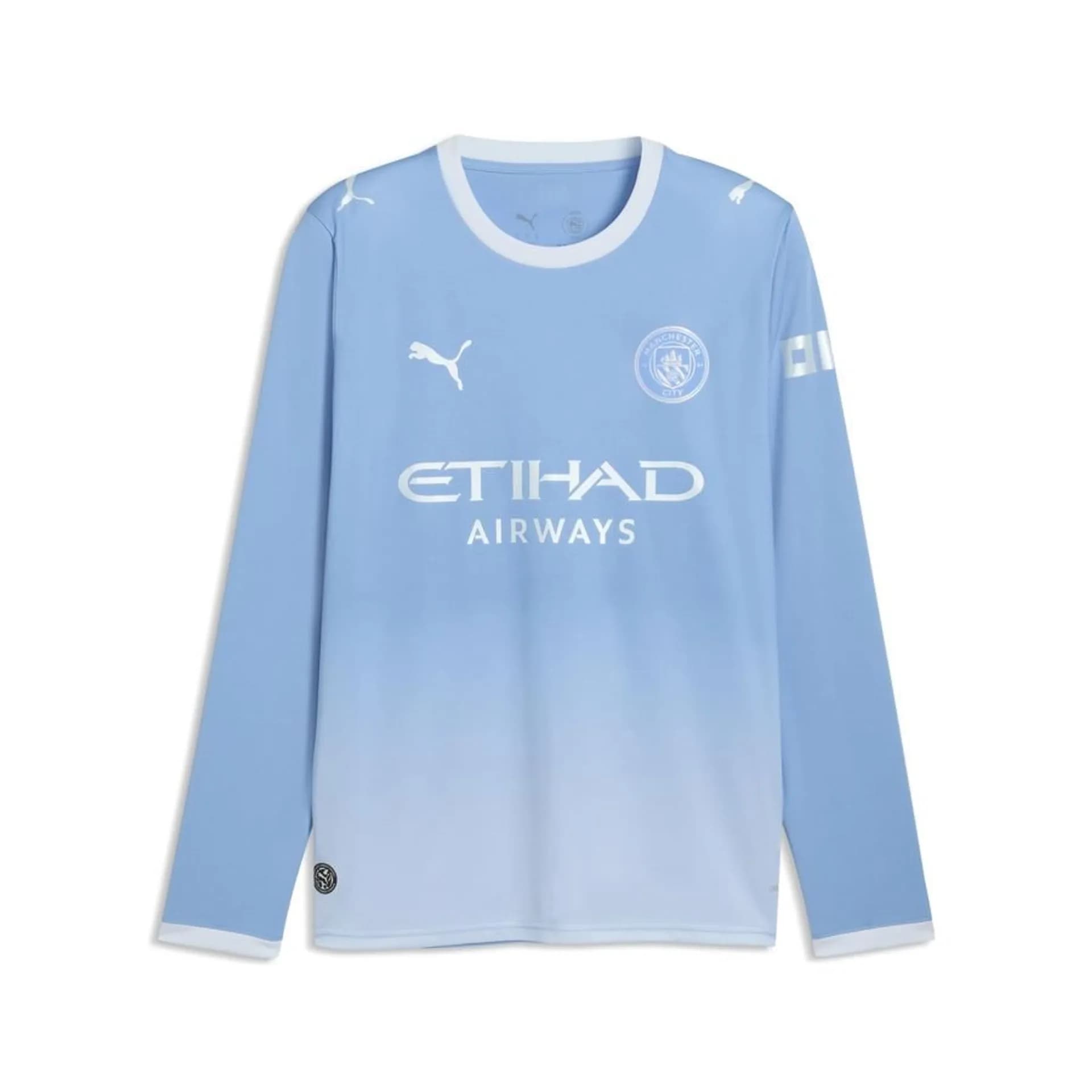 Manchester City Hjemmebanetrøje L/Æ 26/27