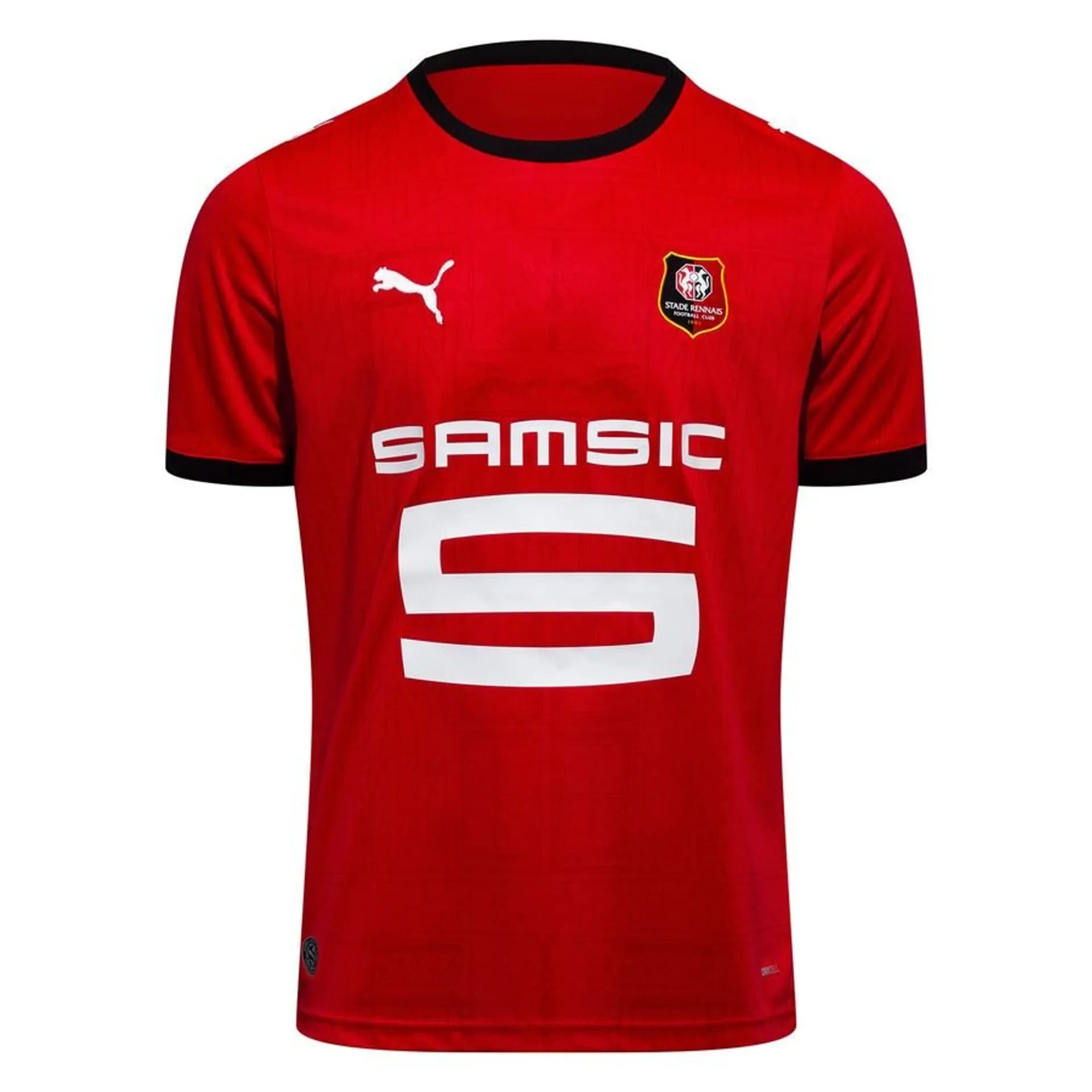 Stade Rennais Hjemmebanetrøje 26/27