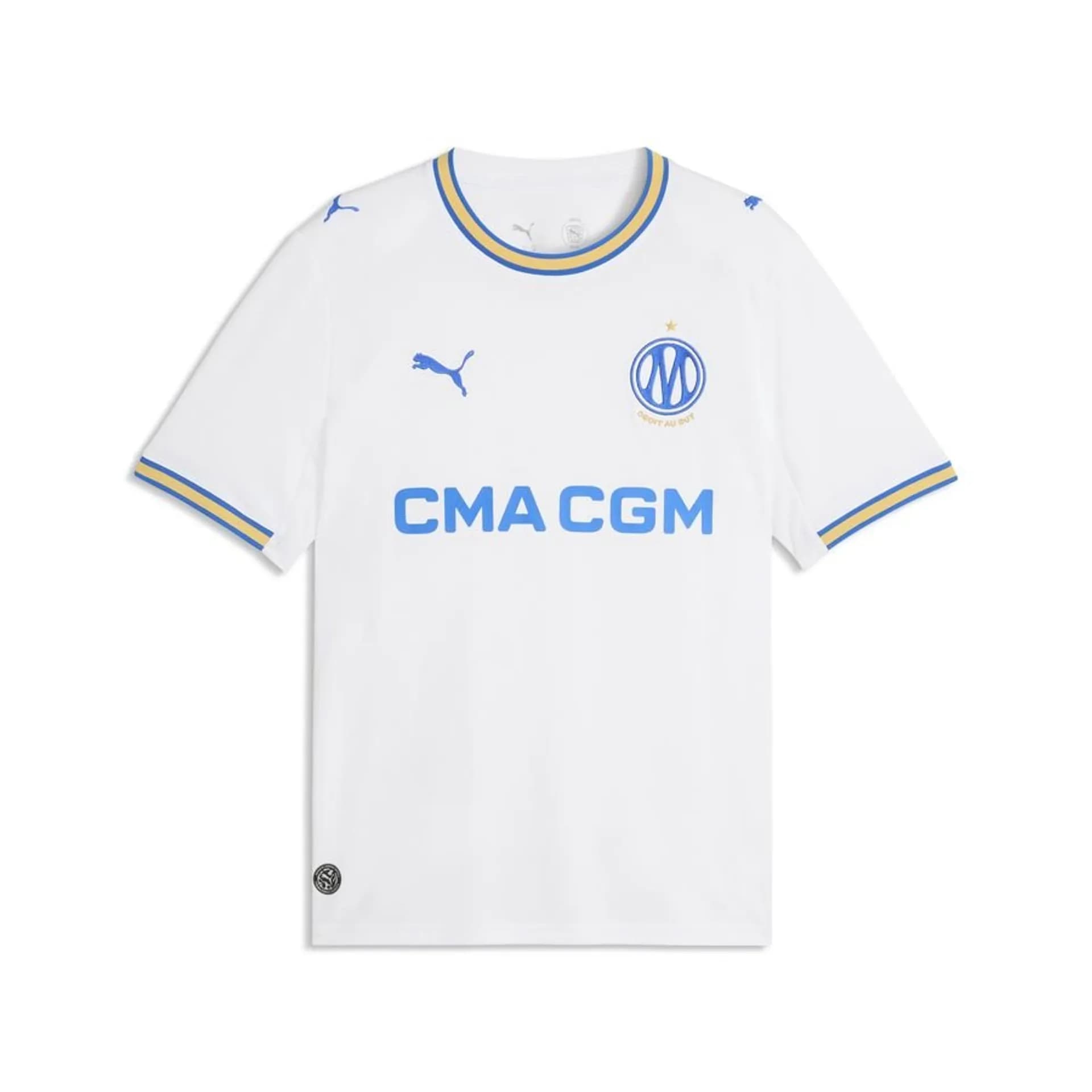 Marseille Hjemmebanetrøje 26/27
