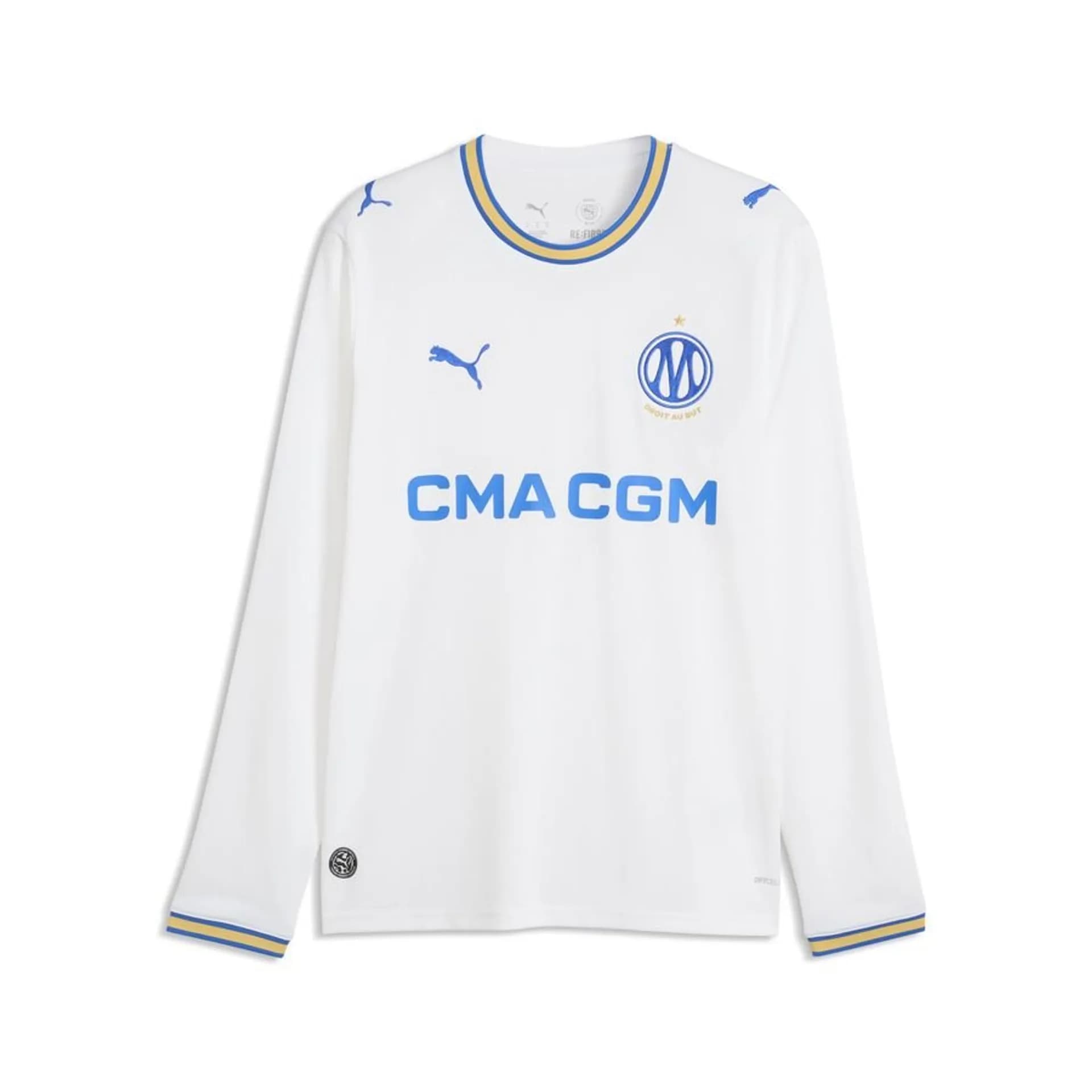 Marseille Hjemmebanetrøje 26/27 L/Æ