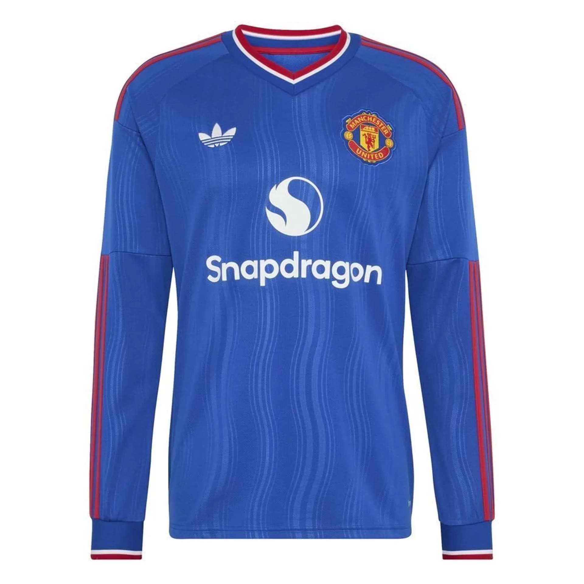 Manchester United Udebanetrøje L/S