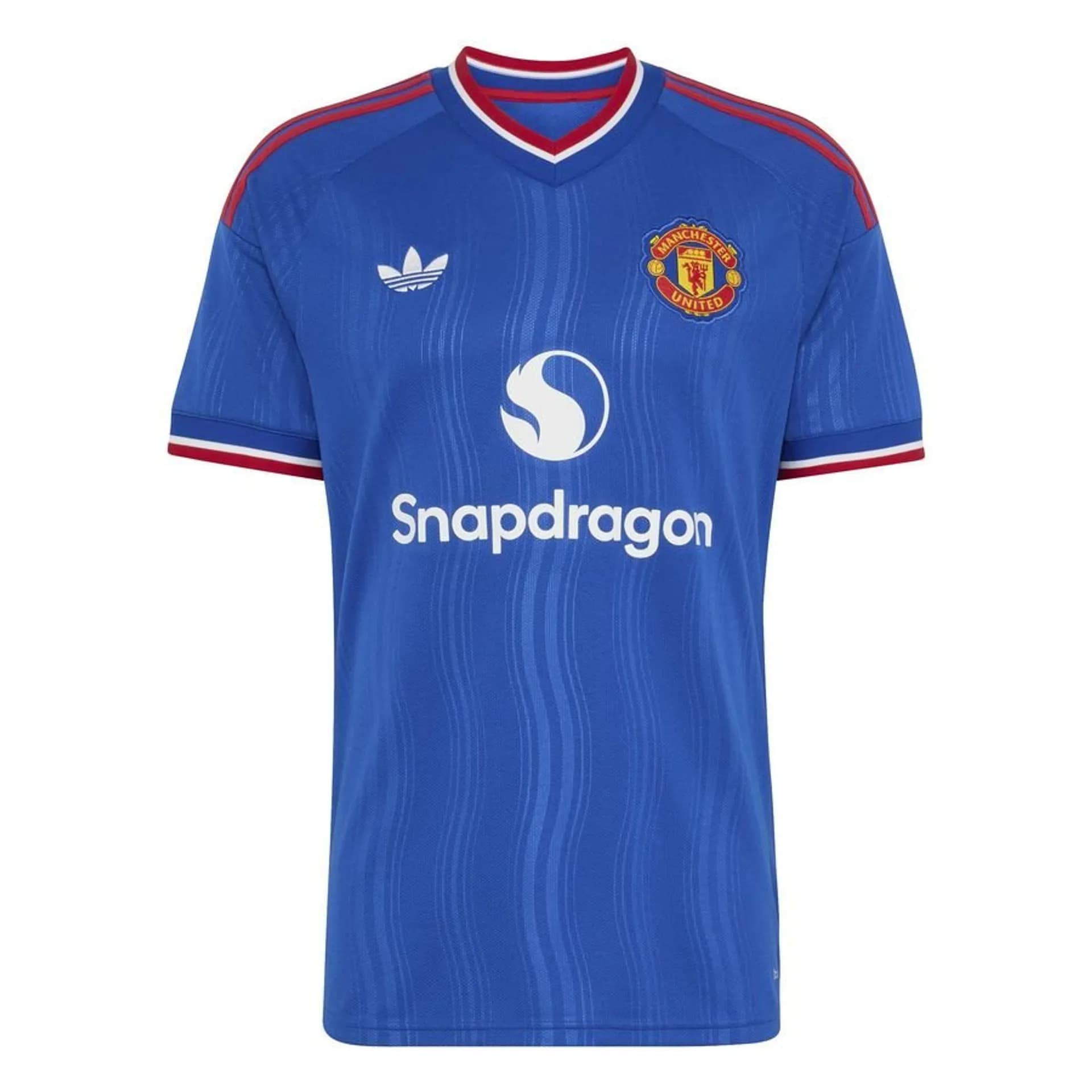 Manchester Udebanetrøje 26/27
