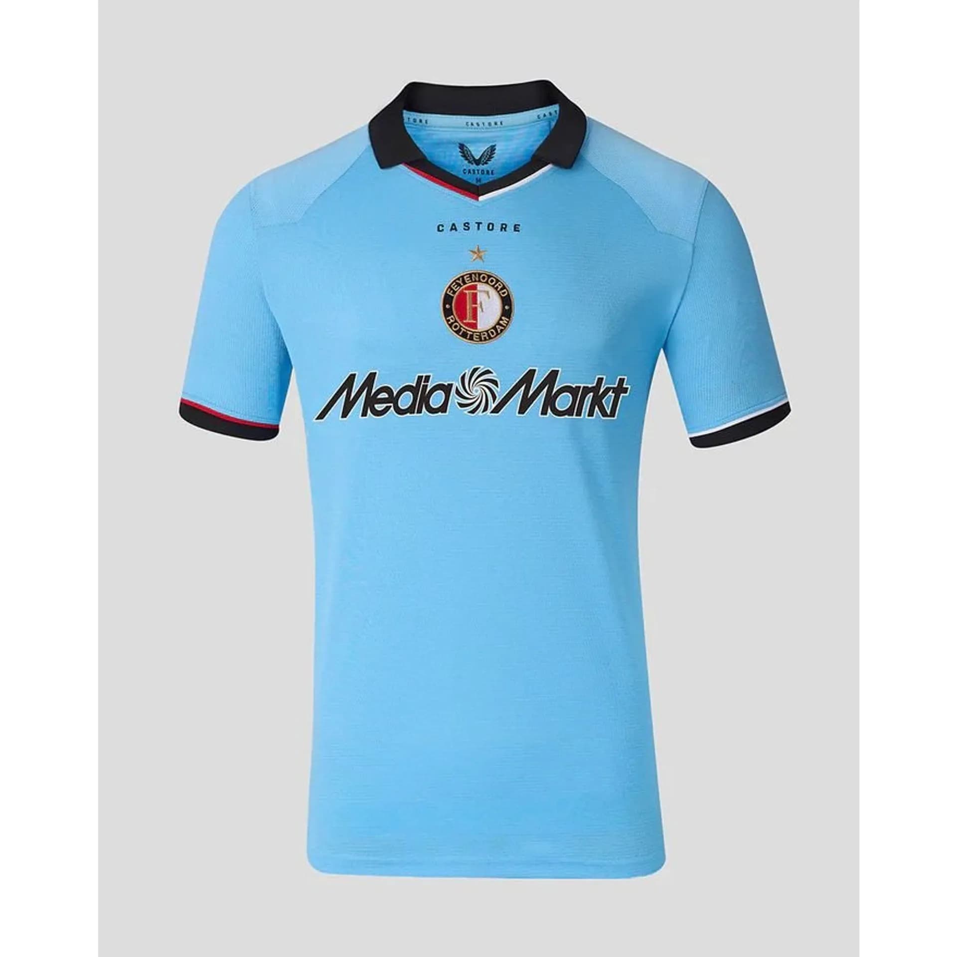 Feyenoord Udebanetrøje
