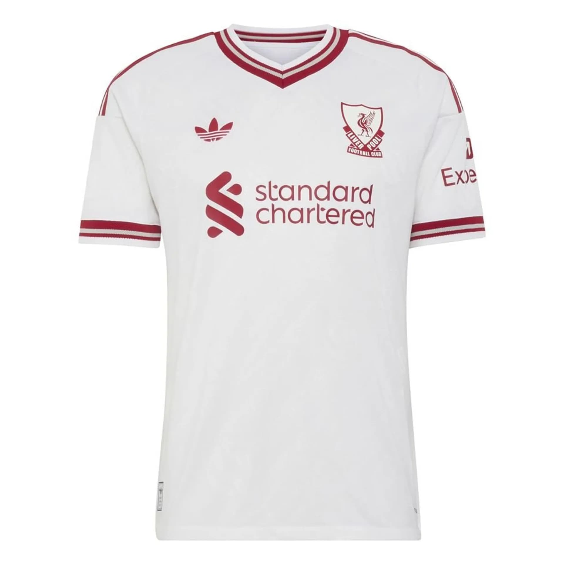 Liverpool Udebanetrøje