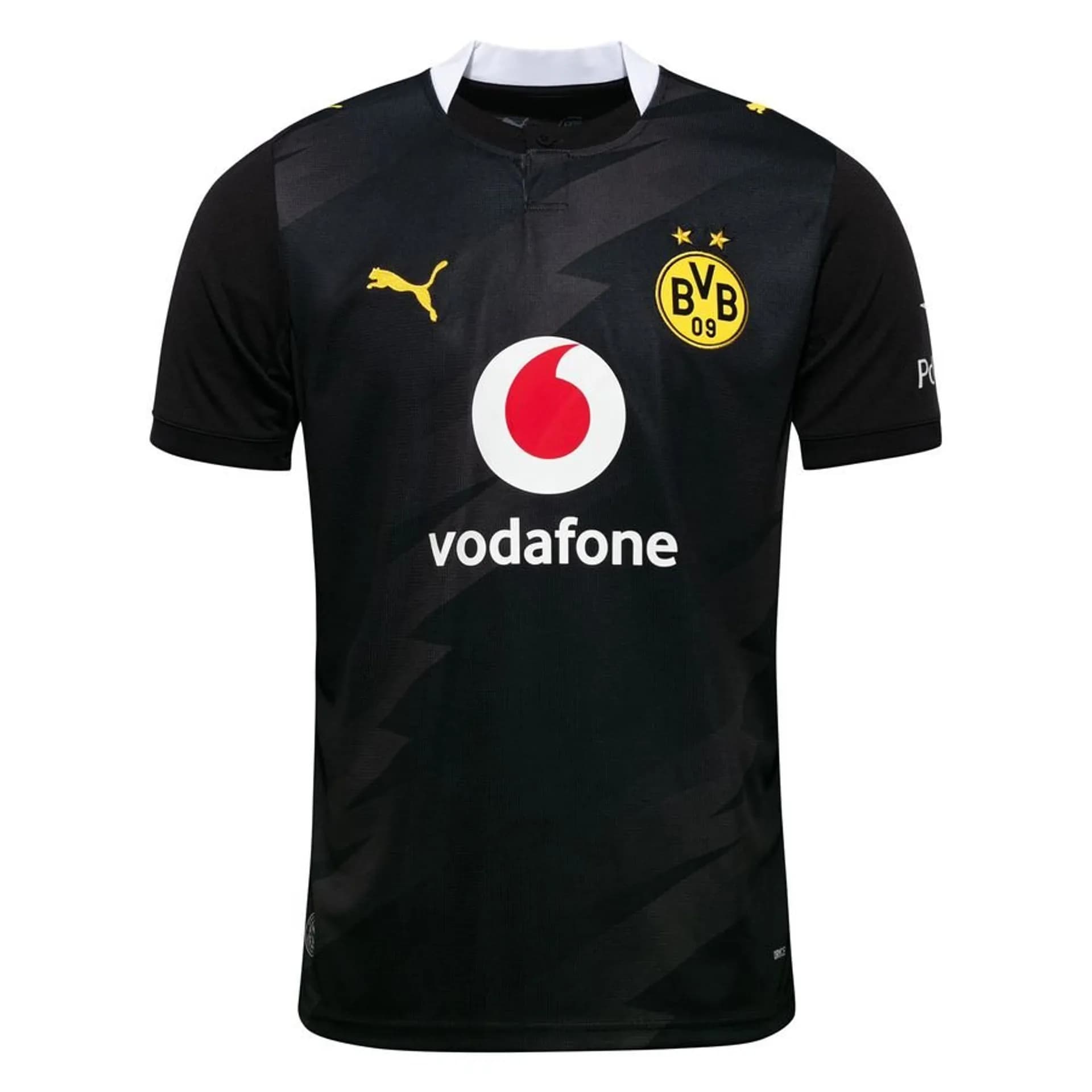Dortmund Udebanetrøje