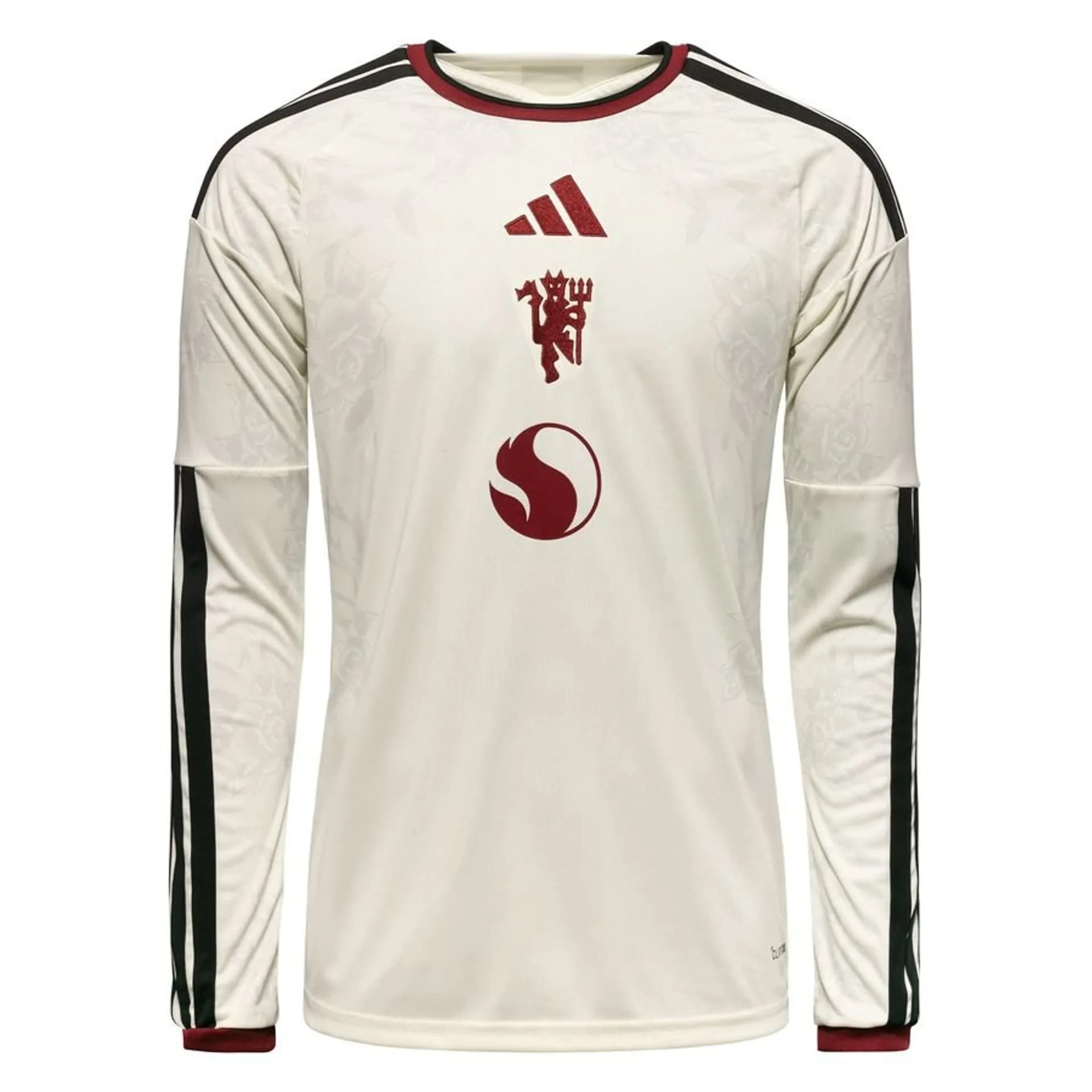 Manchester United 3. Trøje L/S