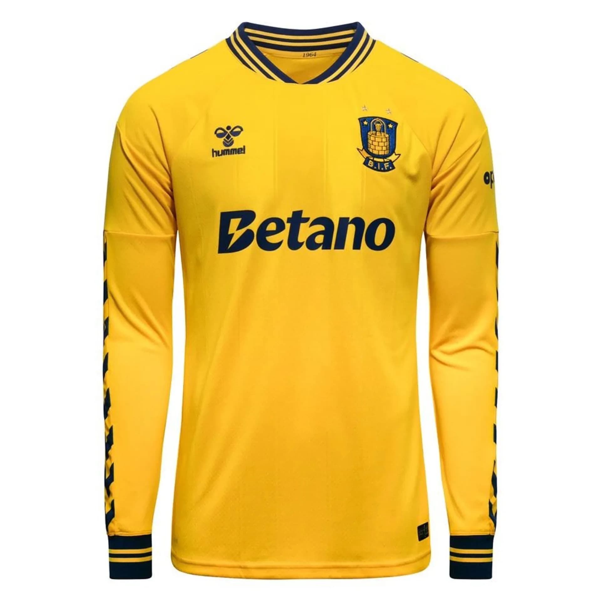 Brøndby 3. trøje L/S