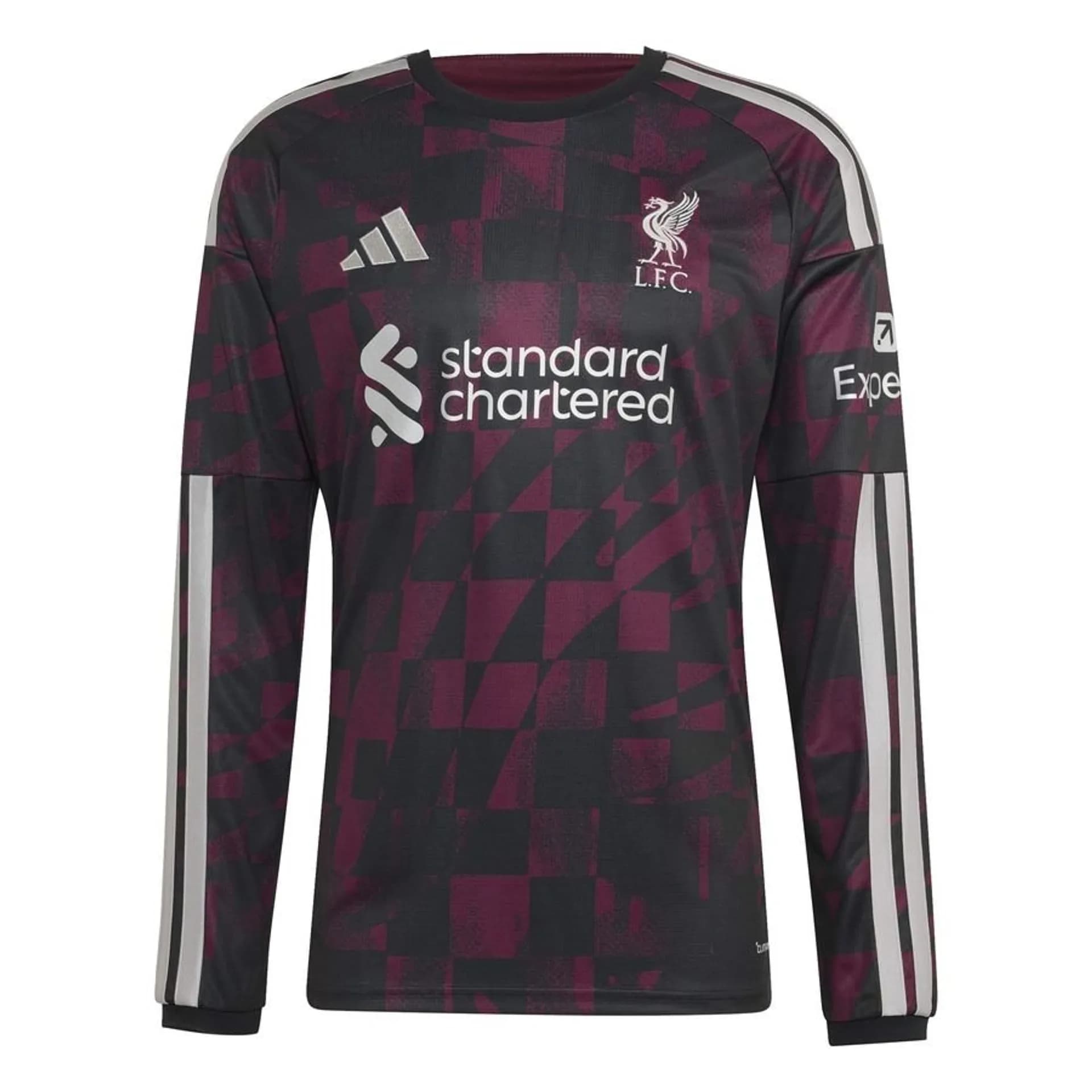 Liverpool FC 3. trøje L/S