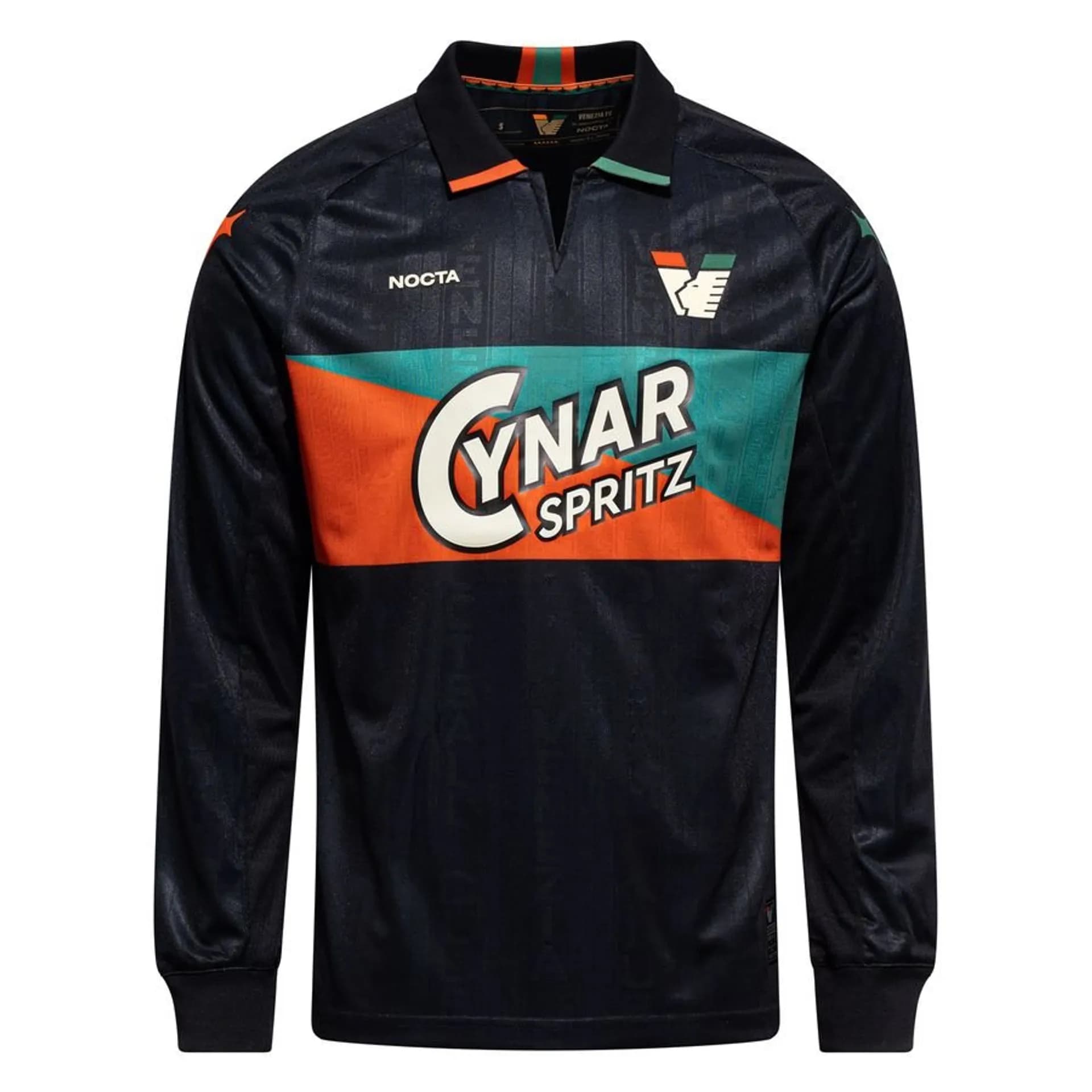 Venezia FC Hjemmebanetrøje L/S