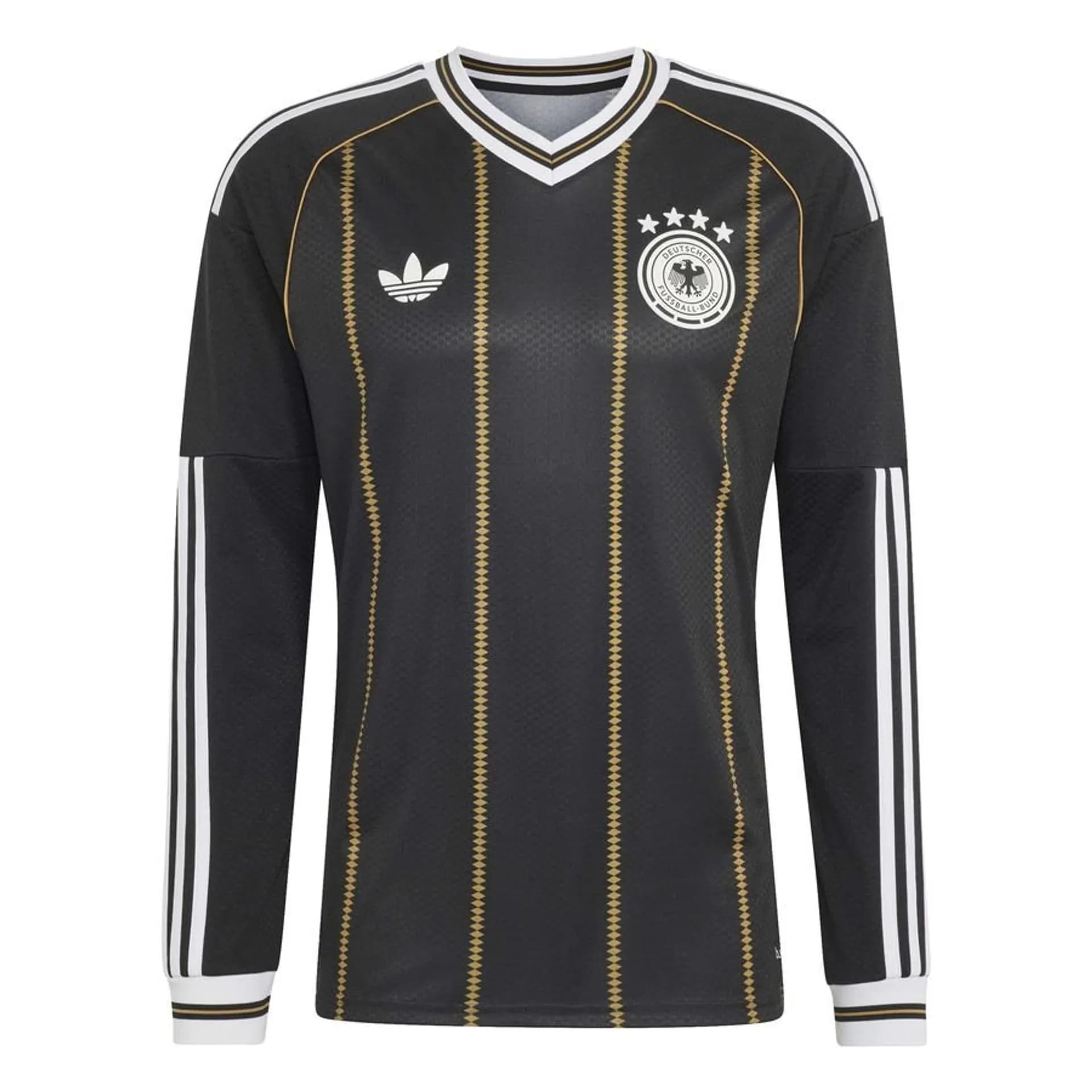Tyskland 3. trøje L/S