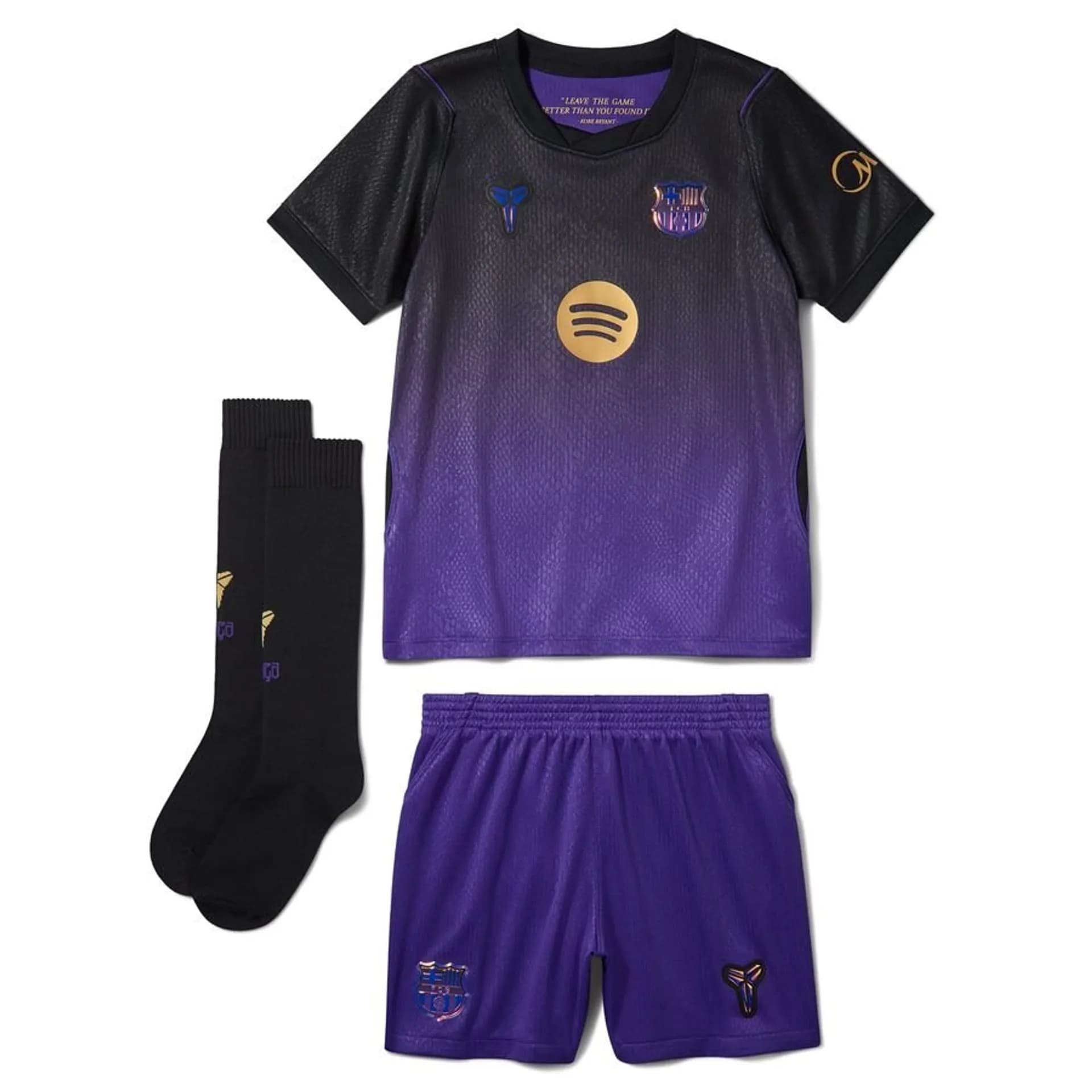 FC Barcelona Udebane Mini-Kit