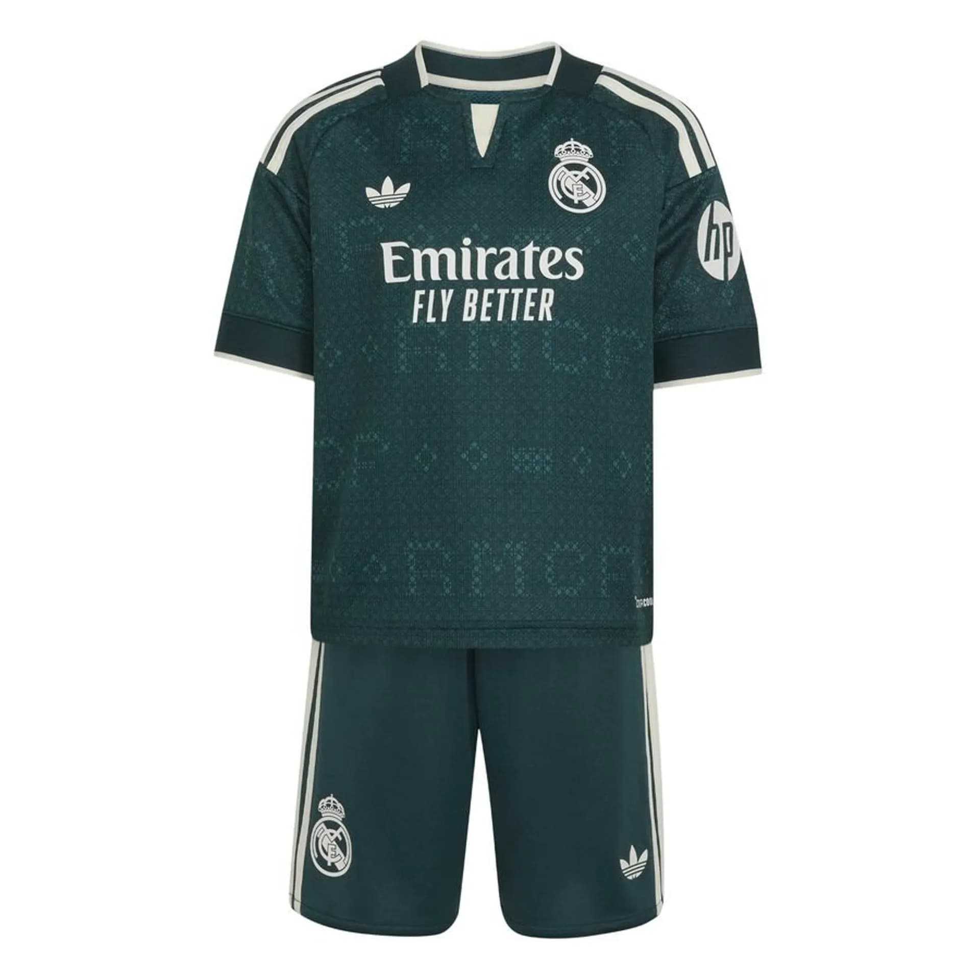 Real Madrid Udebane Mini-kit