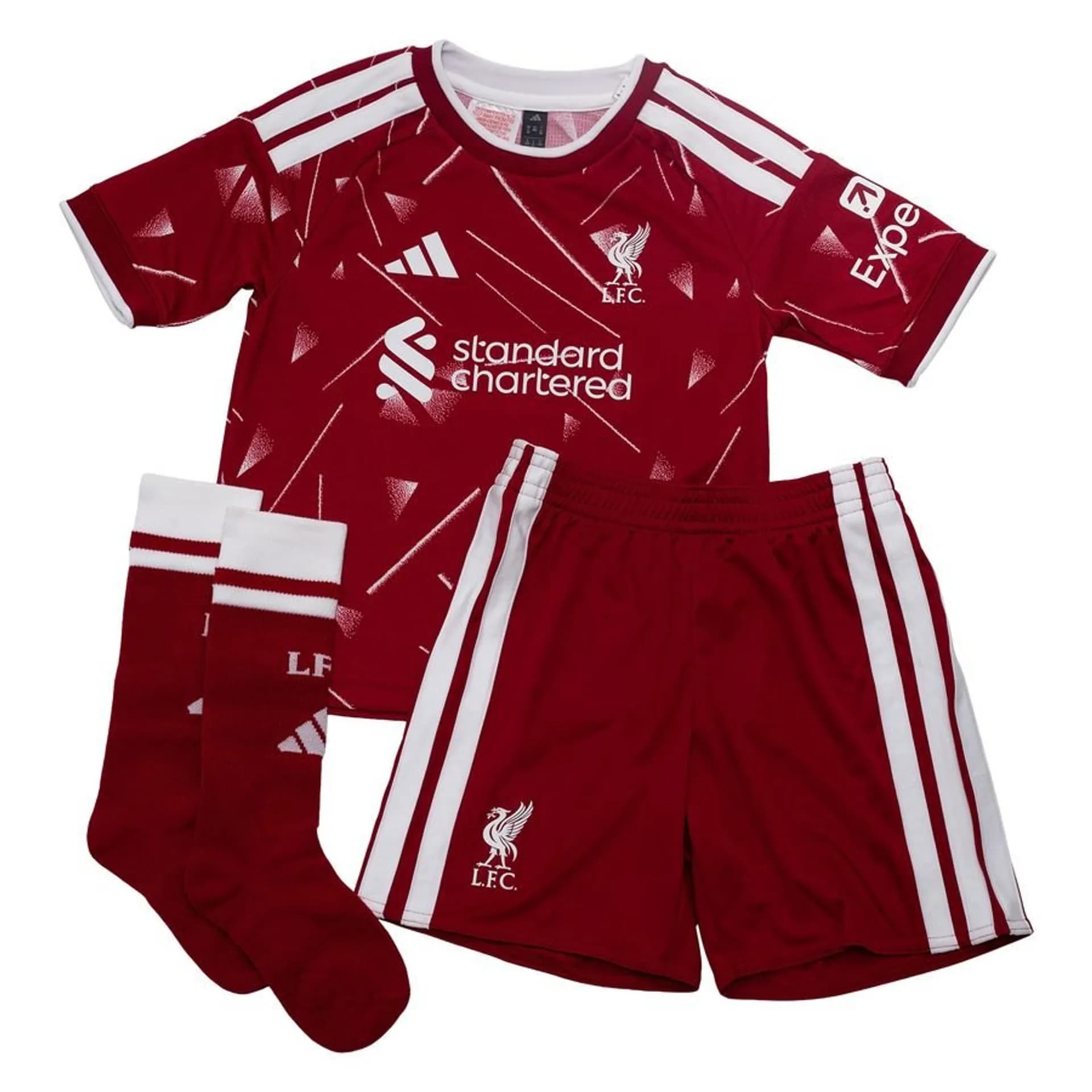 Liverpool Hjemmebane Mini-Kit