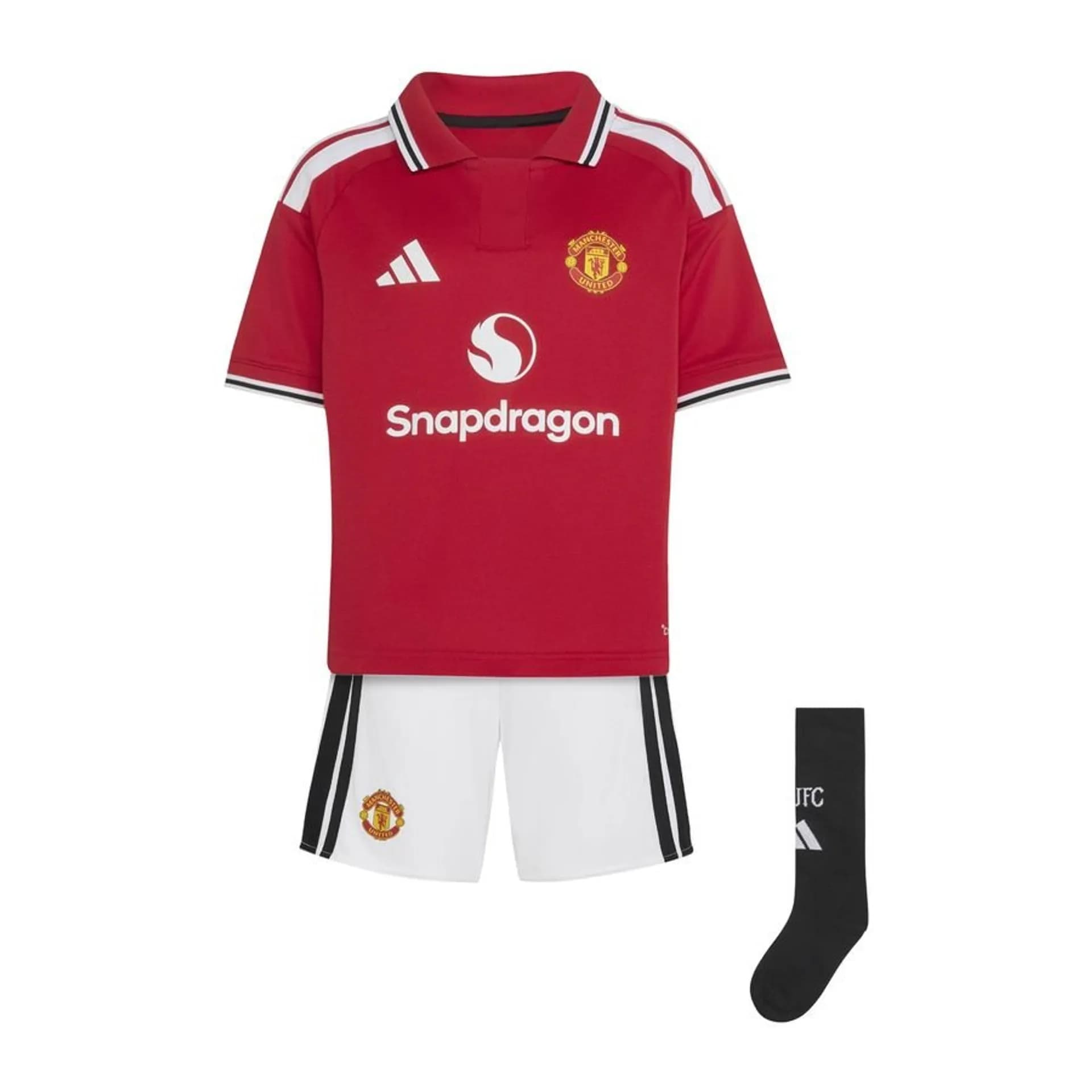 Manchester United Hjemmebane Mini-Kit